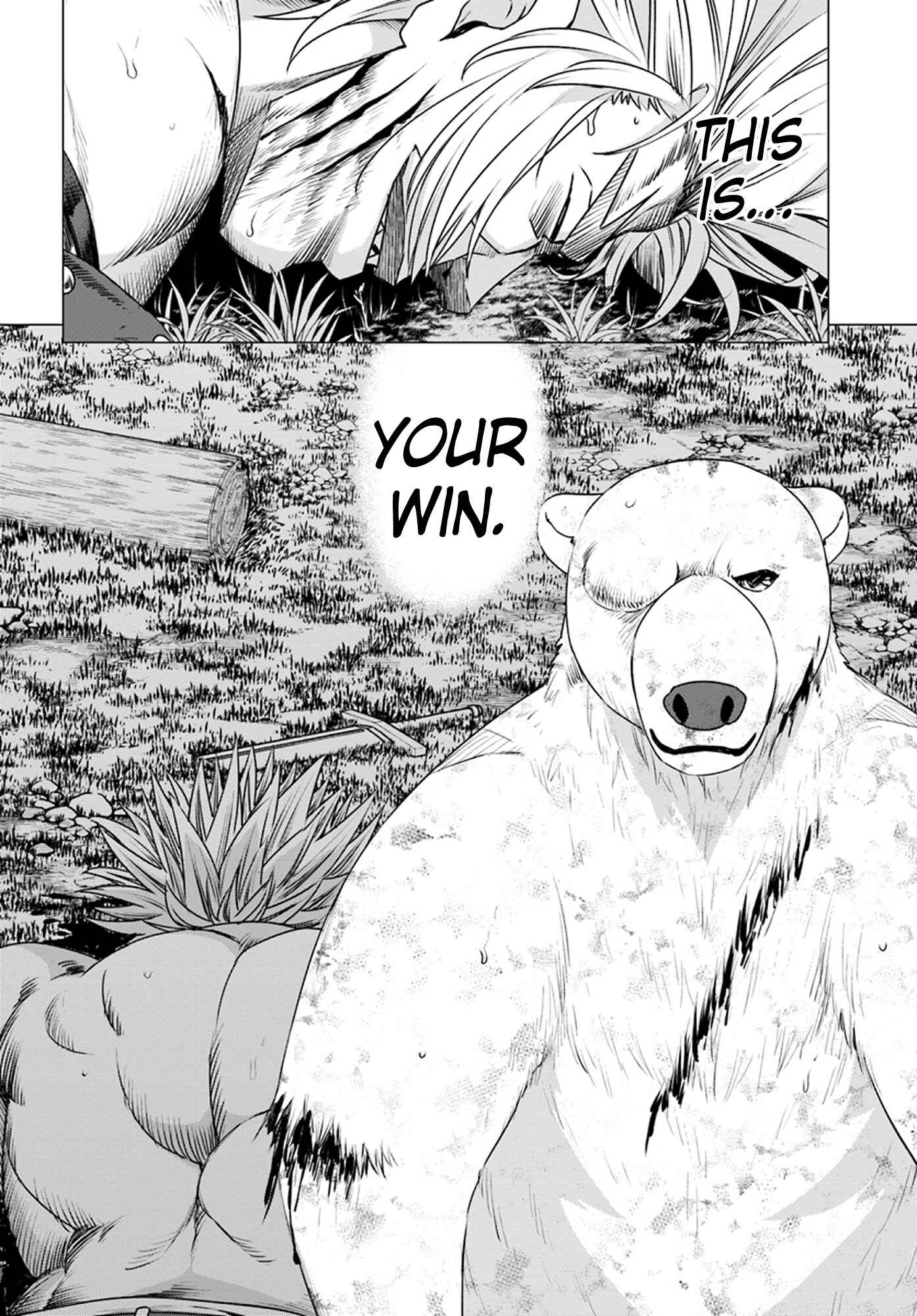 Page 31 Chapter 14 Reincarnated as a Polar Bear: The Legend of How I Became a Forest Guardian