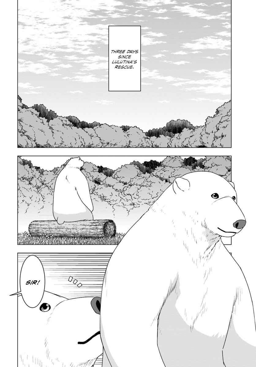 Page 3 Chapter 9 Reincarnated as a Polar Bear: The Legend of How I Became a Forest Guardian