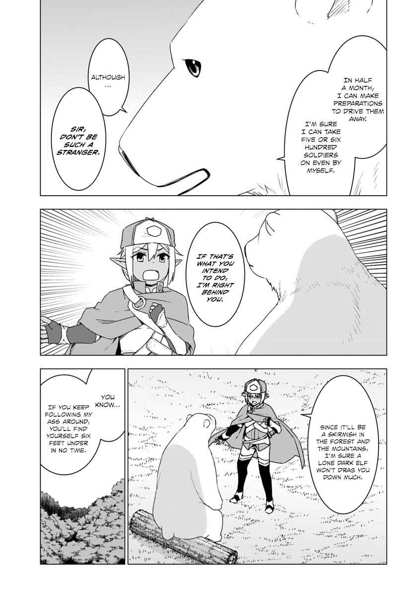 Page 8 Chapter 9 Reincarnated as a Polar Bear: The Legend of How I Became a Forest Guardian