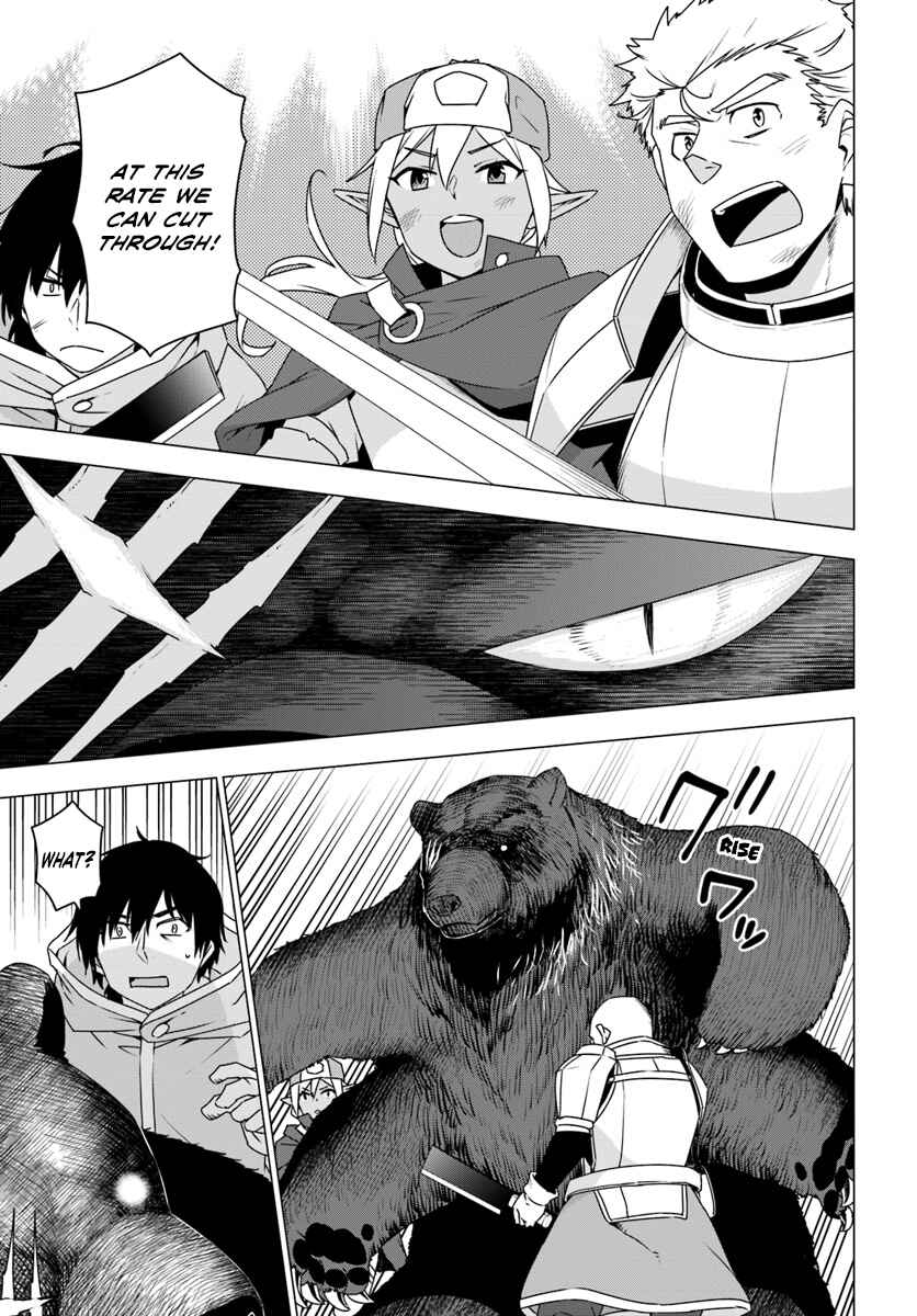 Page 10 Chapter 5 Reincarnated as a Polar Bear: The Legend of How I Became a Forest Guardian
