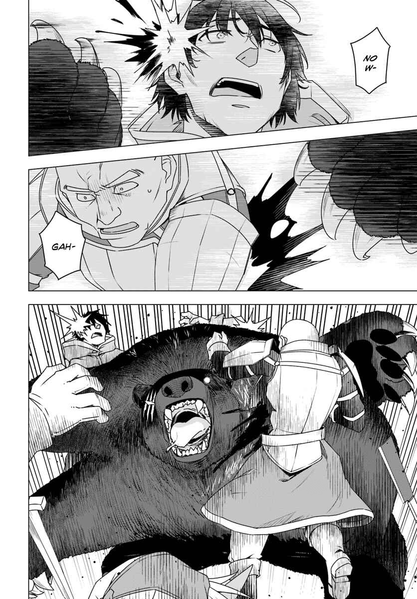 Page 11 Chapter 5 Reincarnated as a Polar Bear: The Legend of How I Became a Forest Guardian