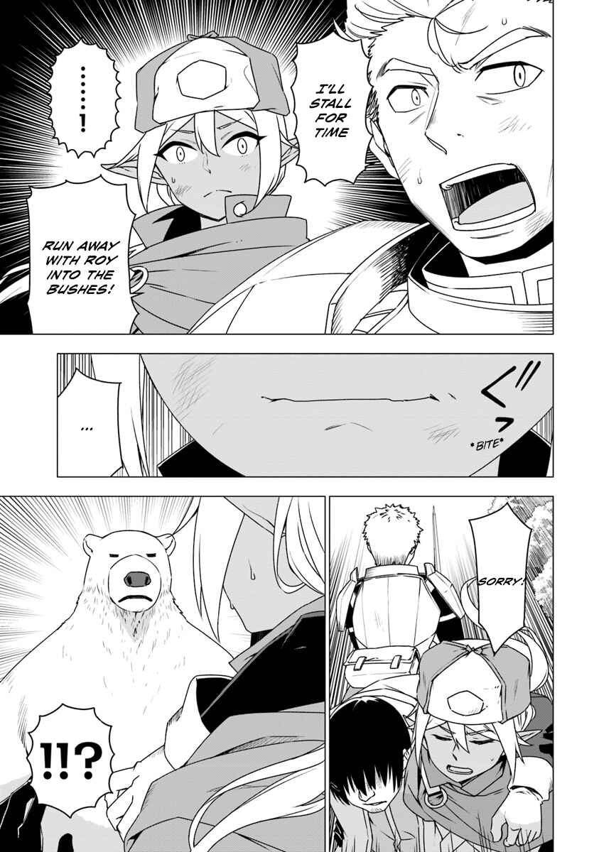 Page 14 Chapter 5 Reincarnated as a Polar Bear: The Legend of How I Became a Forest Guardian