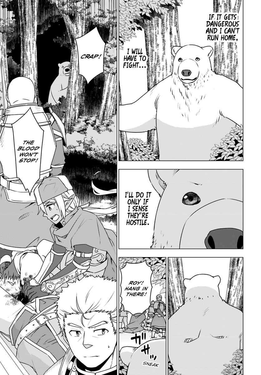 Page 6 Chapter 5 Reincarnated as a Polar Bear: The Legend of How I Became a Forest Guardian