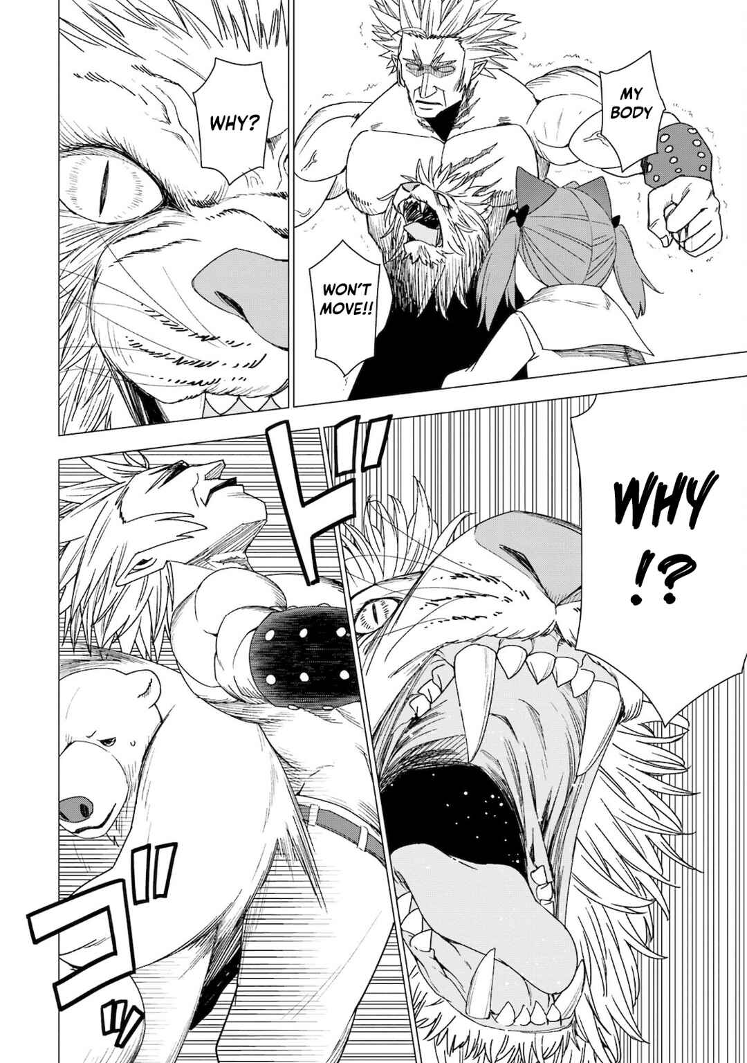 Page 20 Chapter 26 Reincarnated as a Polar Bear: The Legend of How I Became a Forest Guardian