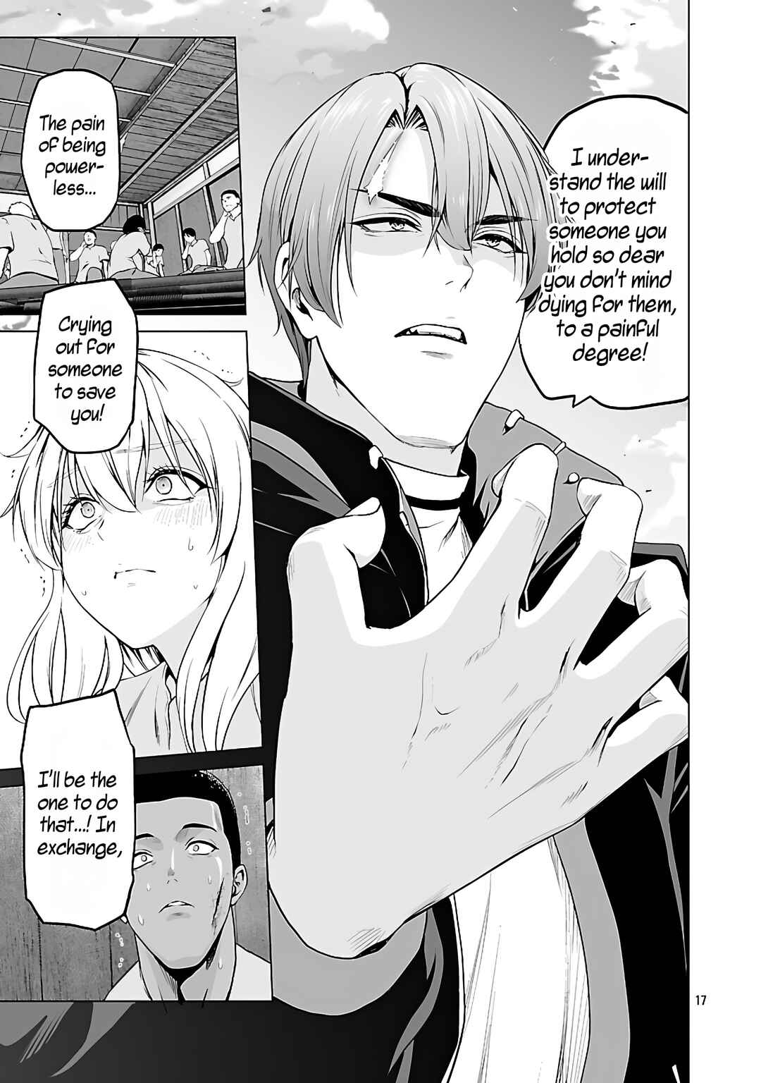 Page 18 Chapter 5.1 Isekai H Eiyuuden ~Bishoujo Senshi-tachi wa Saikyou Gunshi no Muchana Onegai ni Sakaraenai~