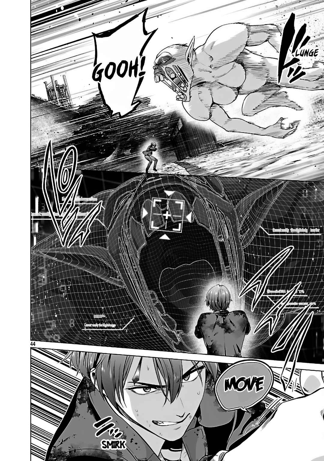 Page 22 Chapter 2.2 Isekai H Eiyuuden ~Bishoujo Senshi-tachi wa Saikyou Gunshi no Muchana Onegai ni Sakaraenai~