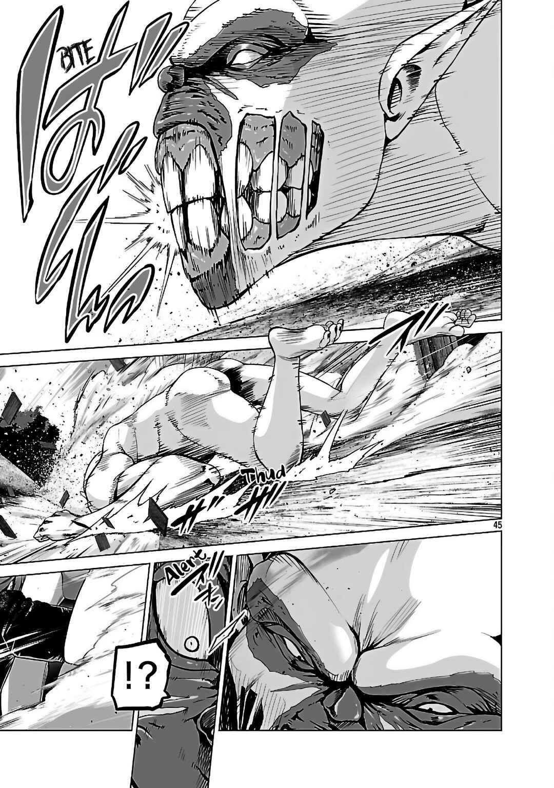 Page 23 Chapter 2.2 Isekai H Eiyuuden ~Bishoujo Senshi-tachi wa Saikyou Gunshi no Muchana Onegai ni Sakaraenai~