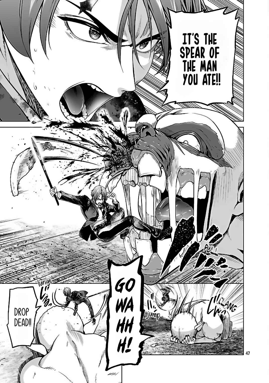 Page 25 Chapter 2.2 Isekai H Eiyuuden ~Bishoujo Senshi-tachi wa Saikyou Gunshi no Muchana Onegai ni Sakaraenai~