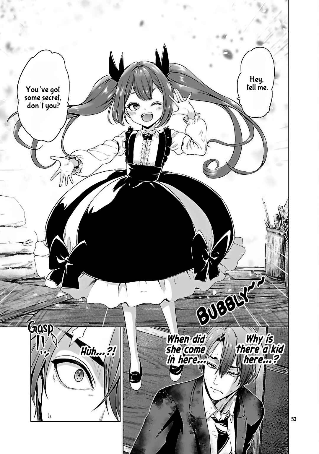 Page 31 Chapter 2.2 Isekai H Eiyuuden ~Bishoujo Senshi-tachi wa Saikyou Gunshi no Muchana Onegai ni Sakaraenai~