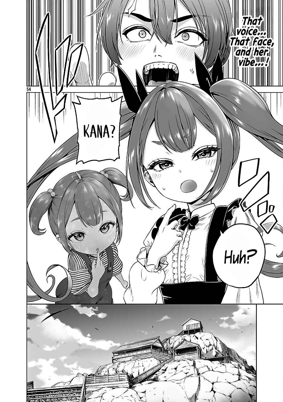 Page 32 Chapter 2.2 Isekai H Eiyuuden ~Bishoujo Senshi-tachi wa Saikyou Gunshi no Muchana Onegai ni Sakaraenai~