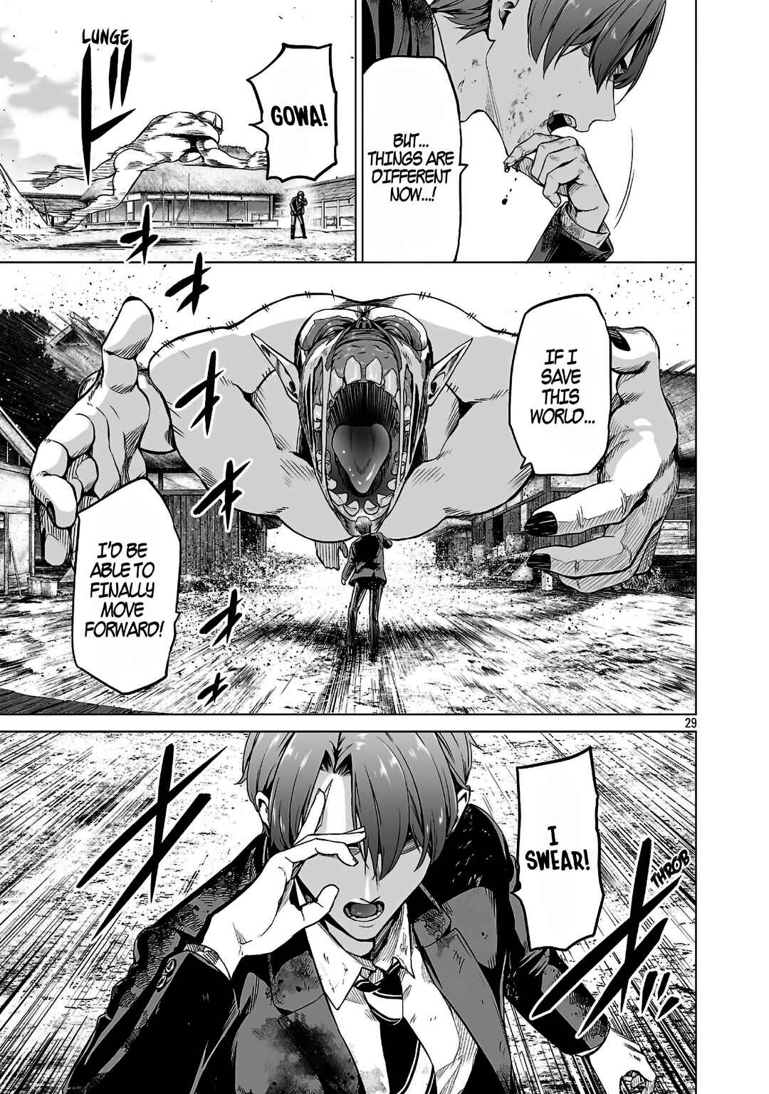 Page 7 Chapter 2.2 Isekai H Eiyuuden ~Bishoujo Senshi-tachi wa Saikyou Gunshi no Muchana Onegai ni Sakaraenai~