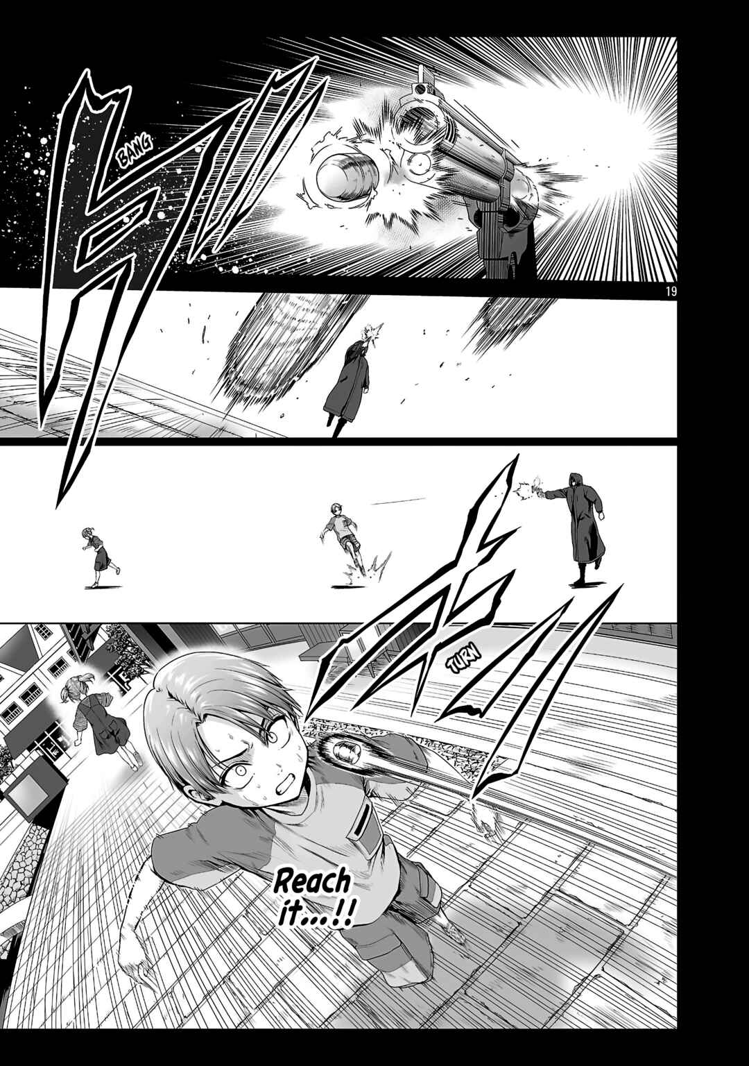 Page 19 Chapter 2.1 Isekai H Eiyuuden ~Bishoujo Senshi-tachi wa Saikyou Gunshi no Muchana Onegai ni Sakaraenai~