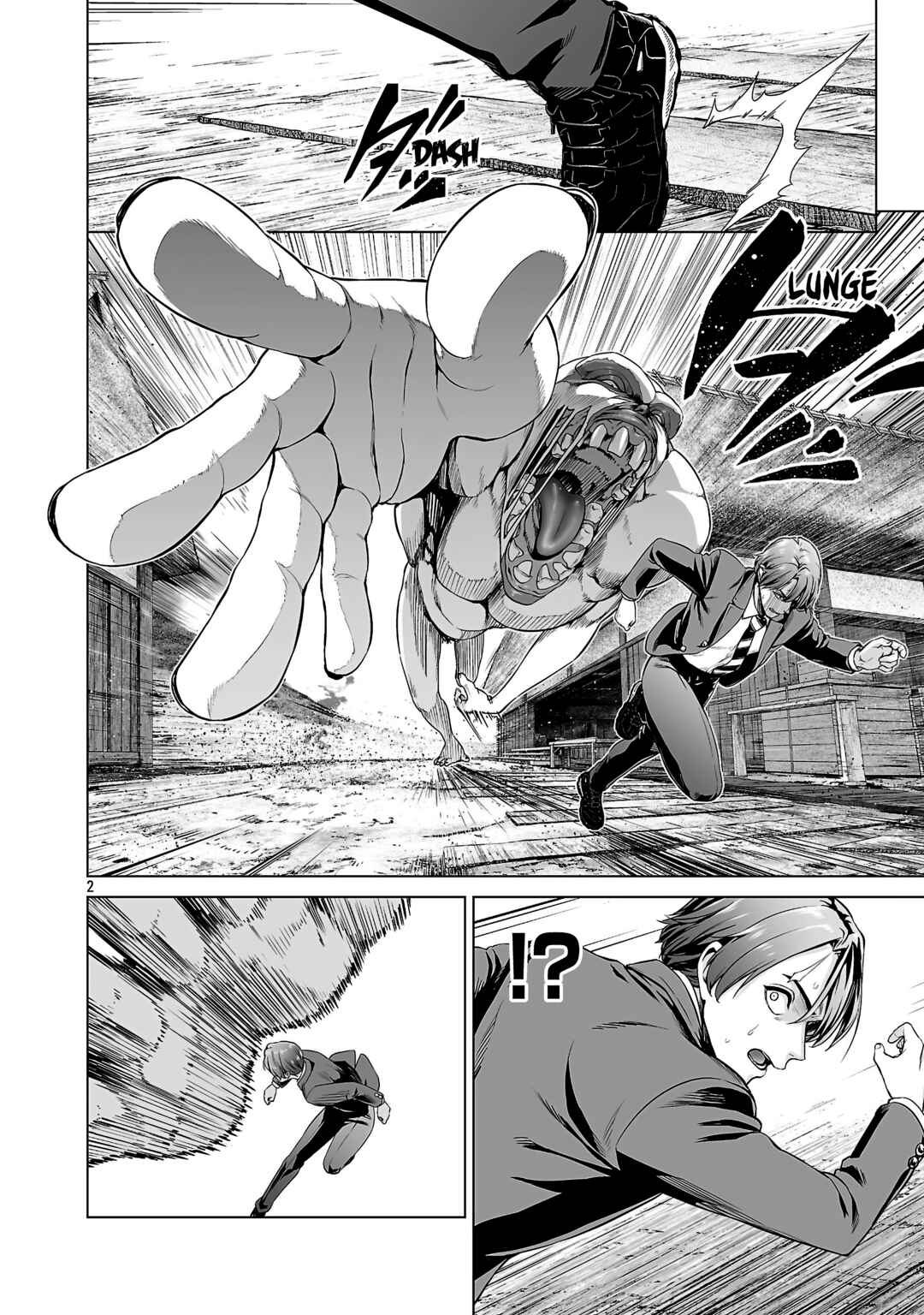 Page 2 Chapter 2.1 Isekai H Eiyuuden ~Bishoujo Senshi-tachi wa Saikyou Gunshi no Muchana Onegai ni Sakaraenai~