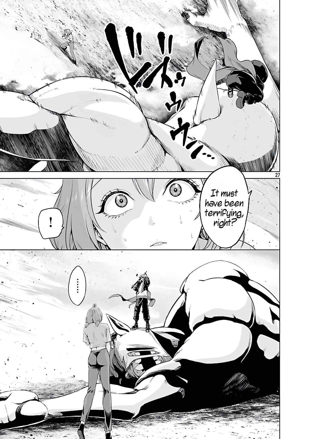 Page 29 Chapter 4 Isekai H Eiyuuden ~Bishoujo Senshi-tachi wa Saikyou Gunshi no Muchana Onegai ni Sakaraenai~