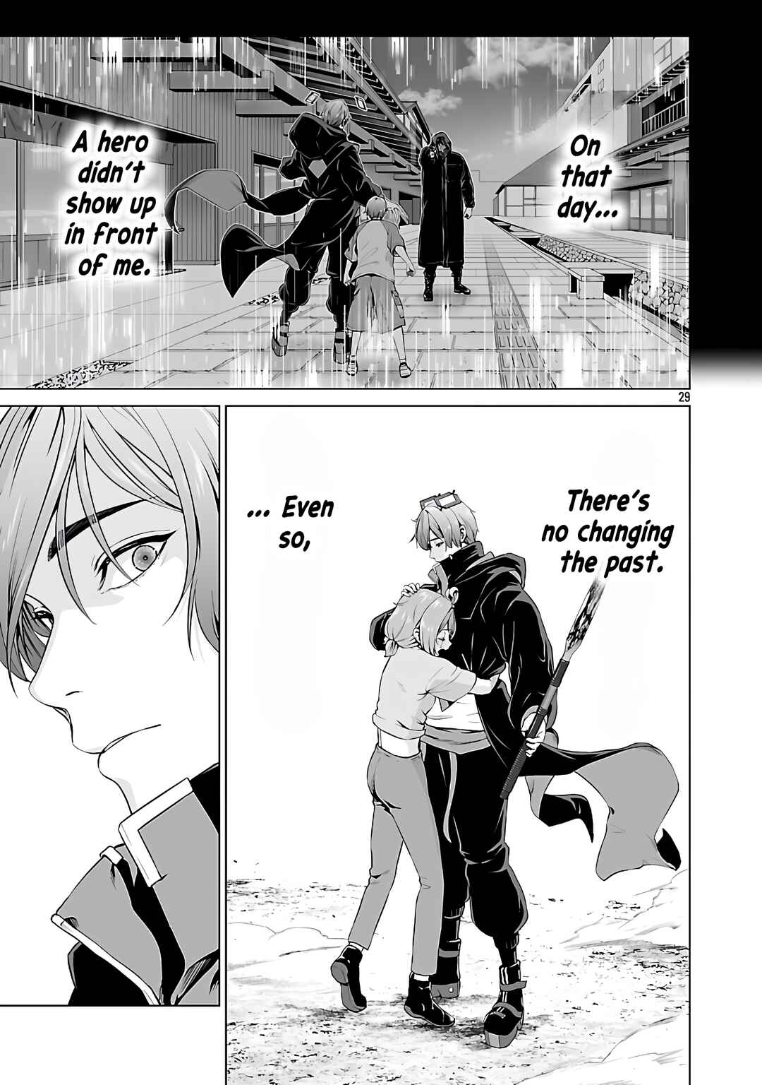 Page 31 Chapter 4 Isekai H Eiyuuden ~Bishoujo Senshi-tachi wa Saikyou Gunshi no Muchana Onegai ni Sakaraenai~
