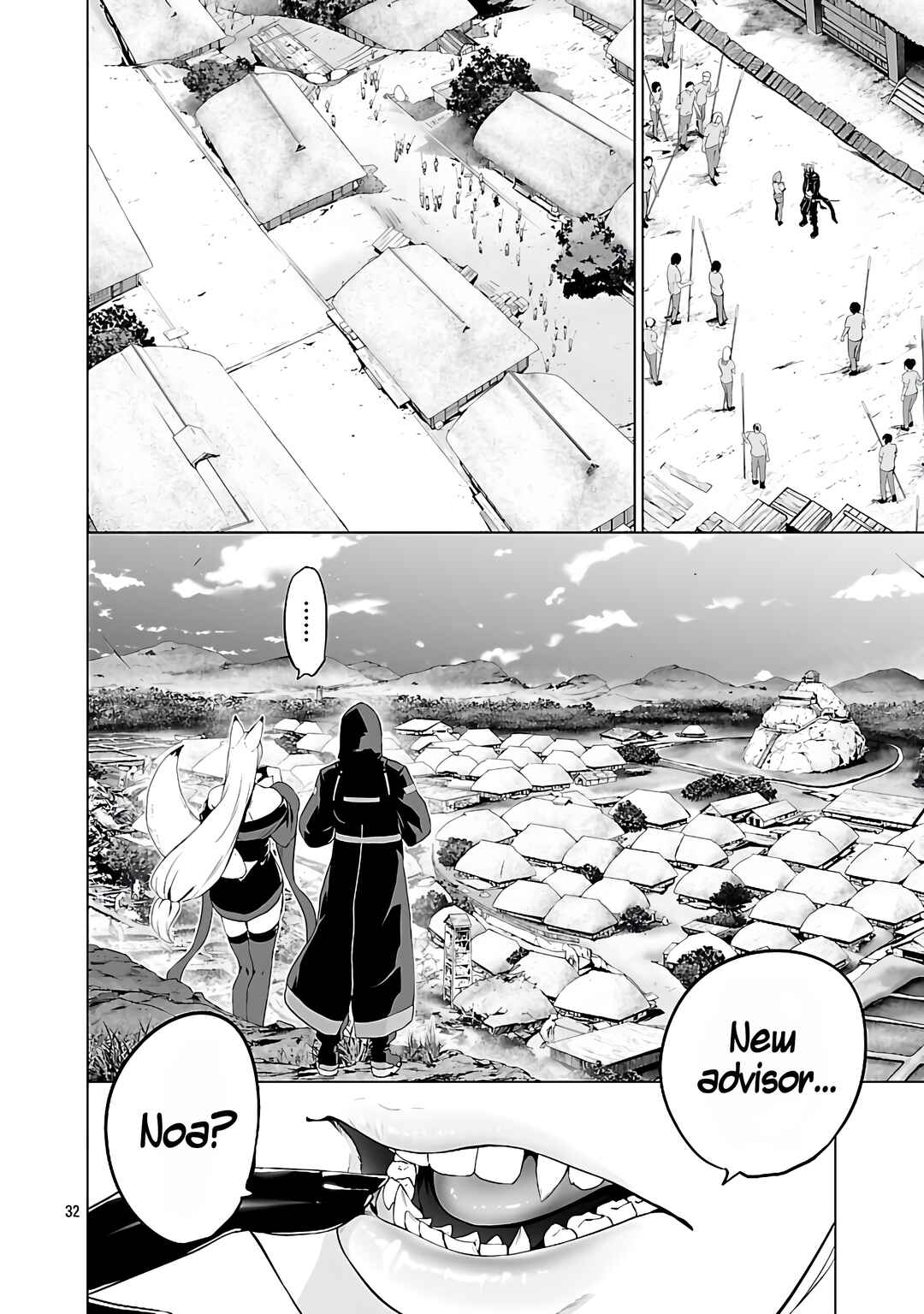 Page 34 Chapter 4 Isekai H Eiyuuden ~Bishoujo Senshi-tachi wa Saikyou Gunshi no Muchana Onegai ni Sakaraenai~