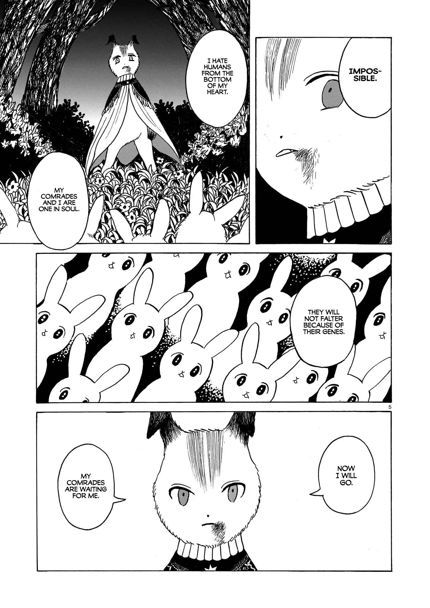Page 5 Chapter 3 Laika no Hoshi