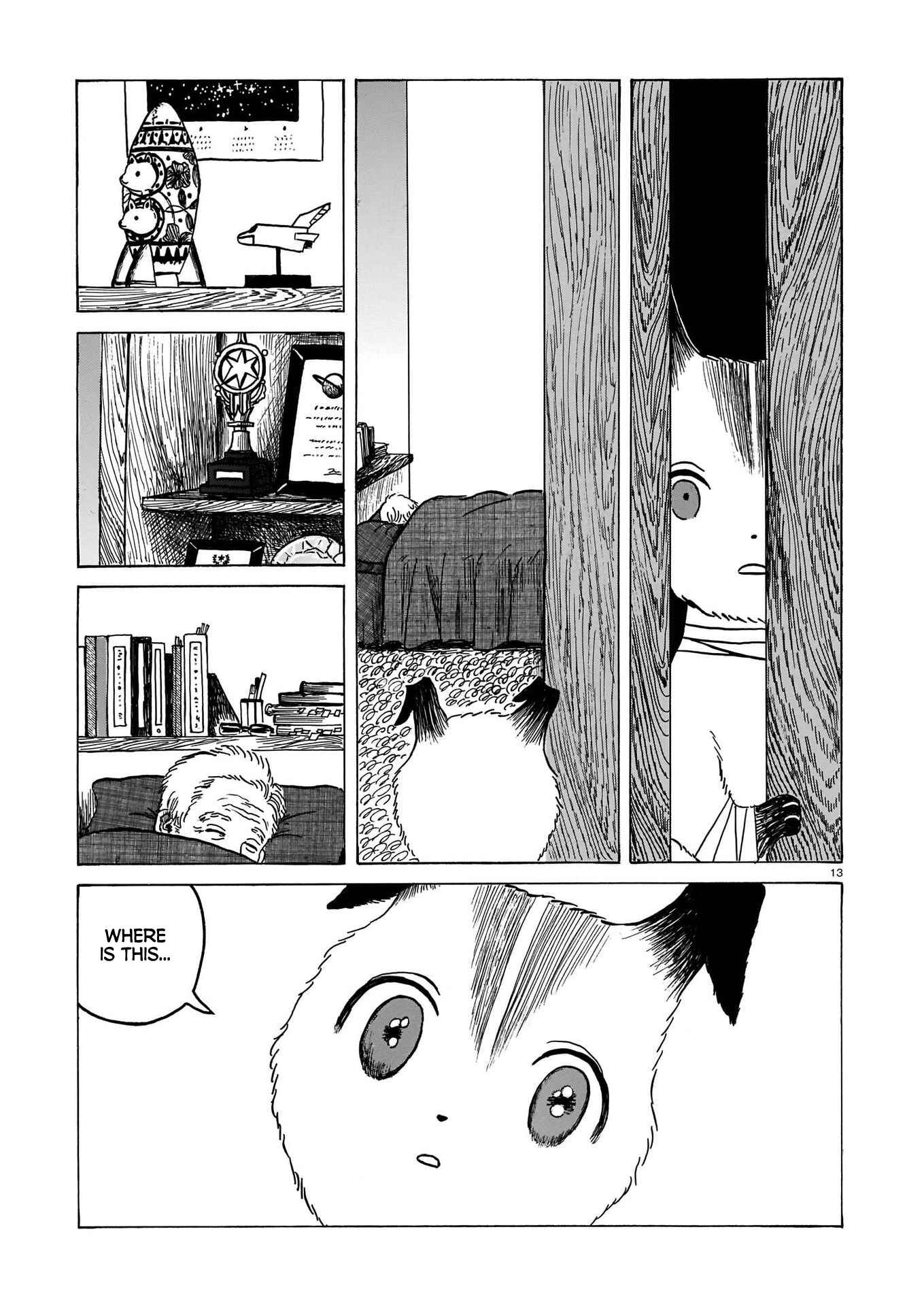 Page 13 Chapter 4 Laika no Hoshi