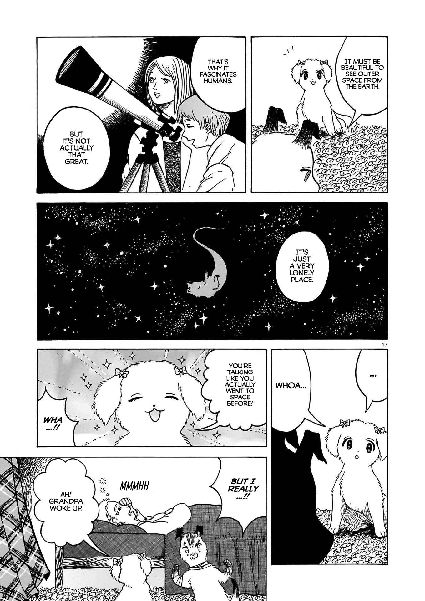 Page 17 Chapter 4 Laika no Hoshi