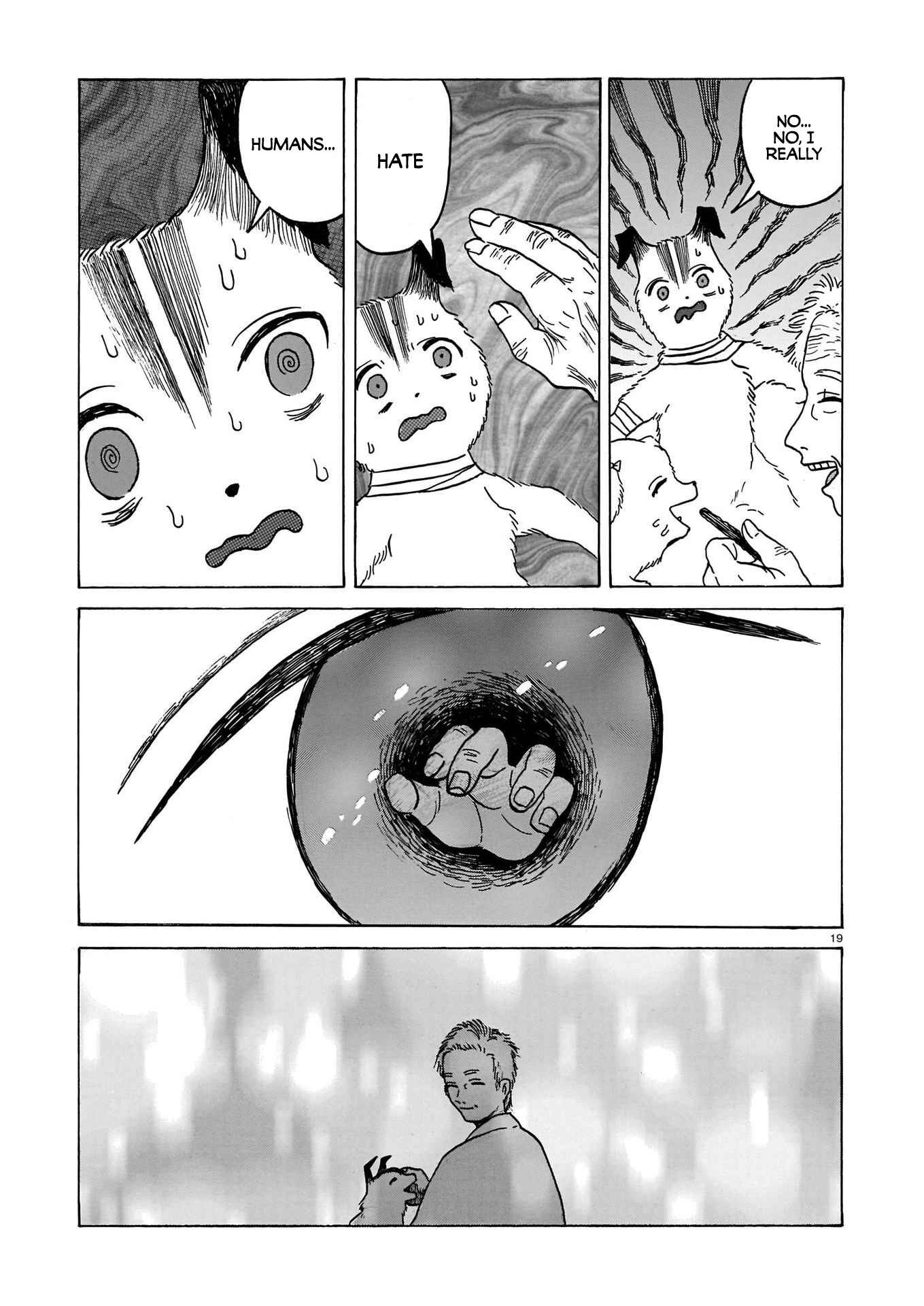 Page 19 Chapter 4 Laika no Hoshi