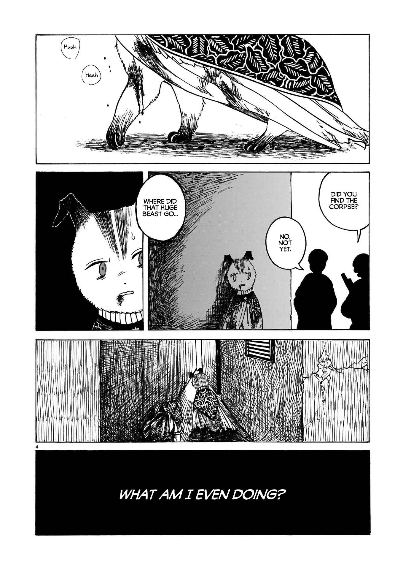 Page 4 Chapter 4 Laika no Hoshi