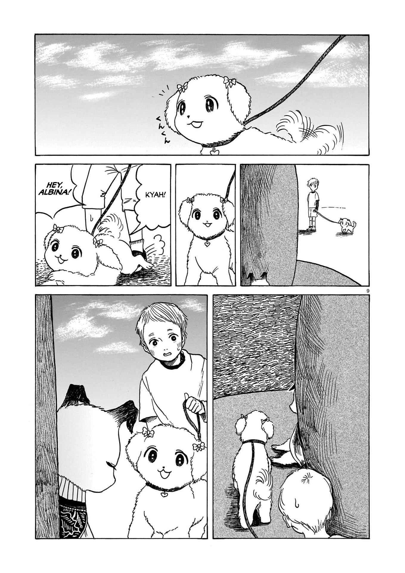 Page 9 Chapter 4 Laika no Hoshi