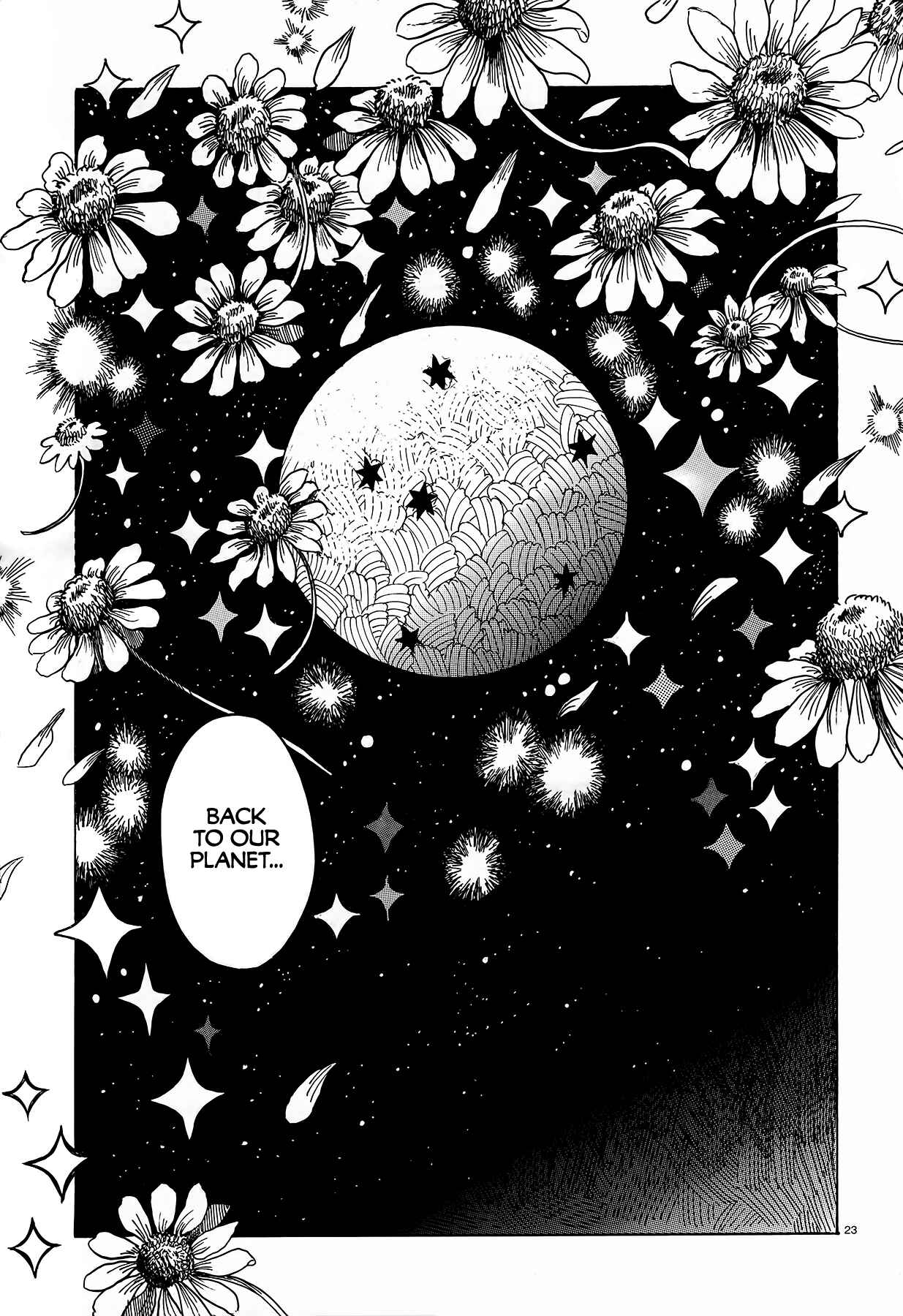 Page 22 Chapter 5 Laika no Hoshi