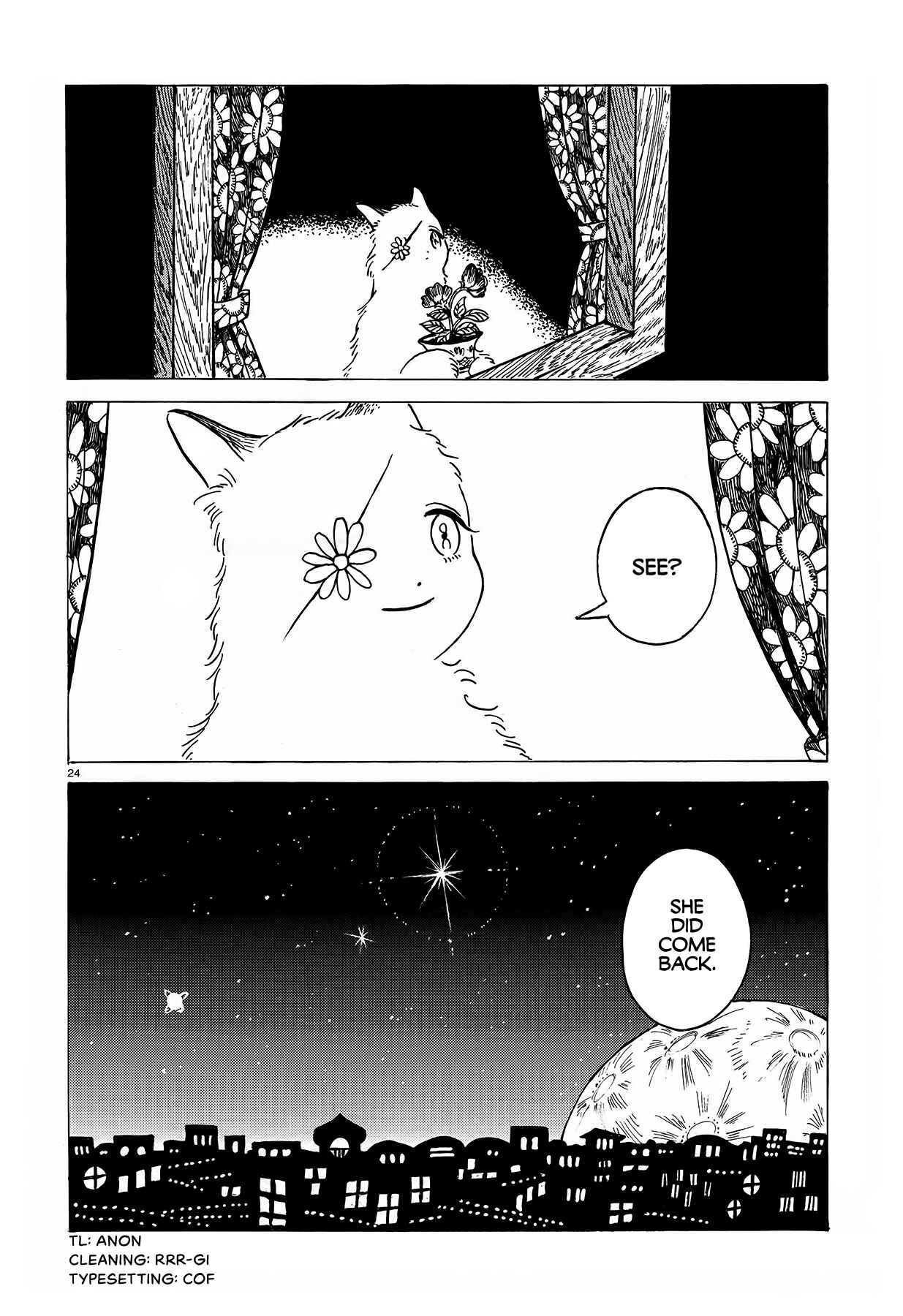 Page 23 Chapter 5 Laika no Hoshi