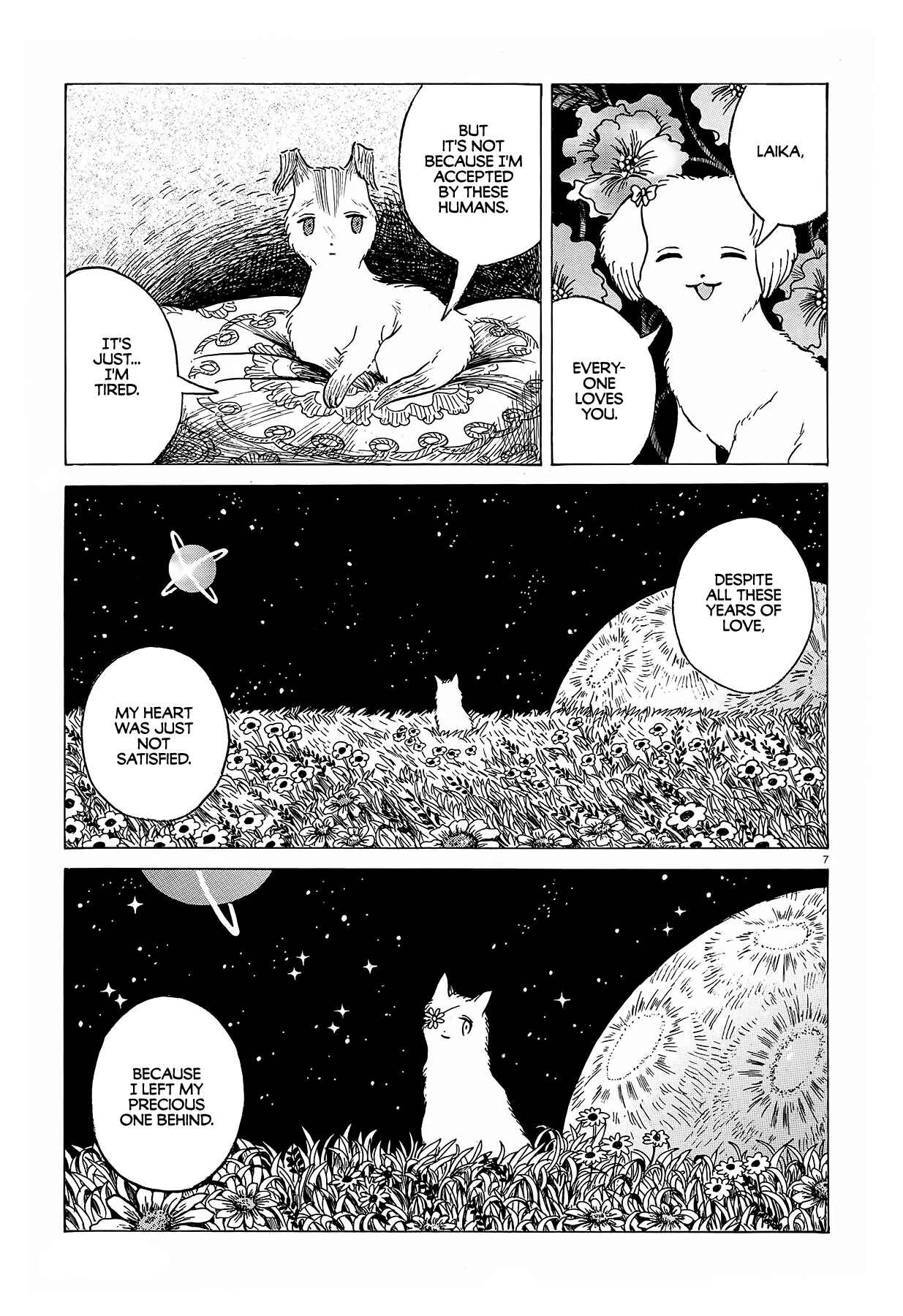 Page 7 Chapter 5 Laika no Hoshi
