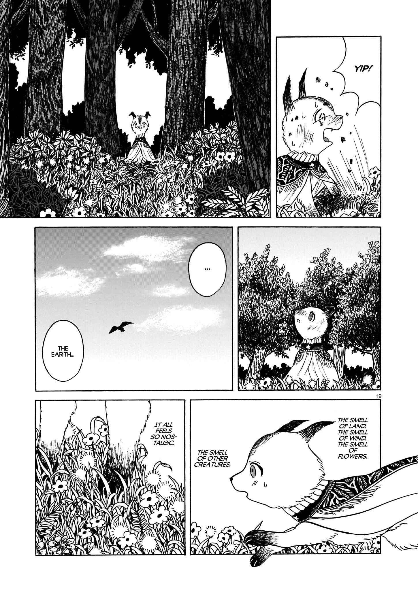 Page 18 Chapter 2 Laika no Hoshi