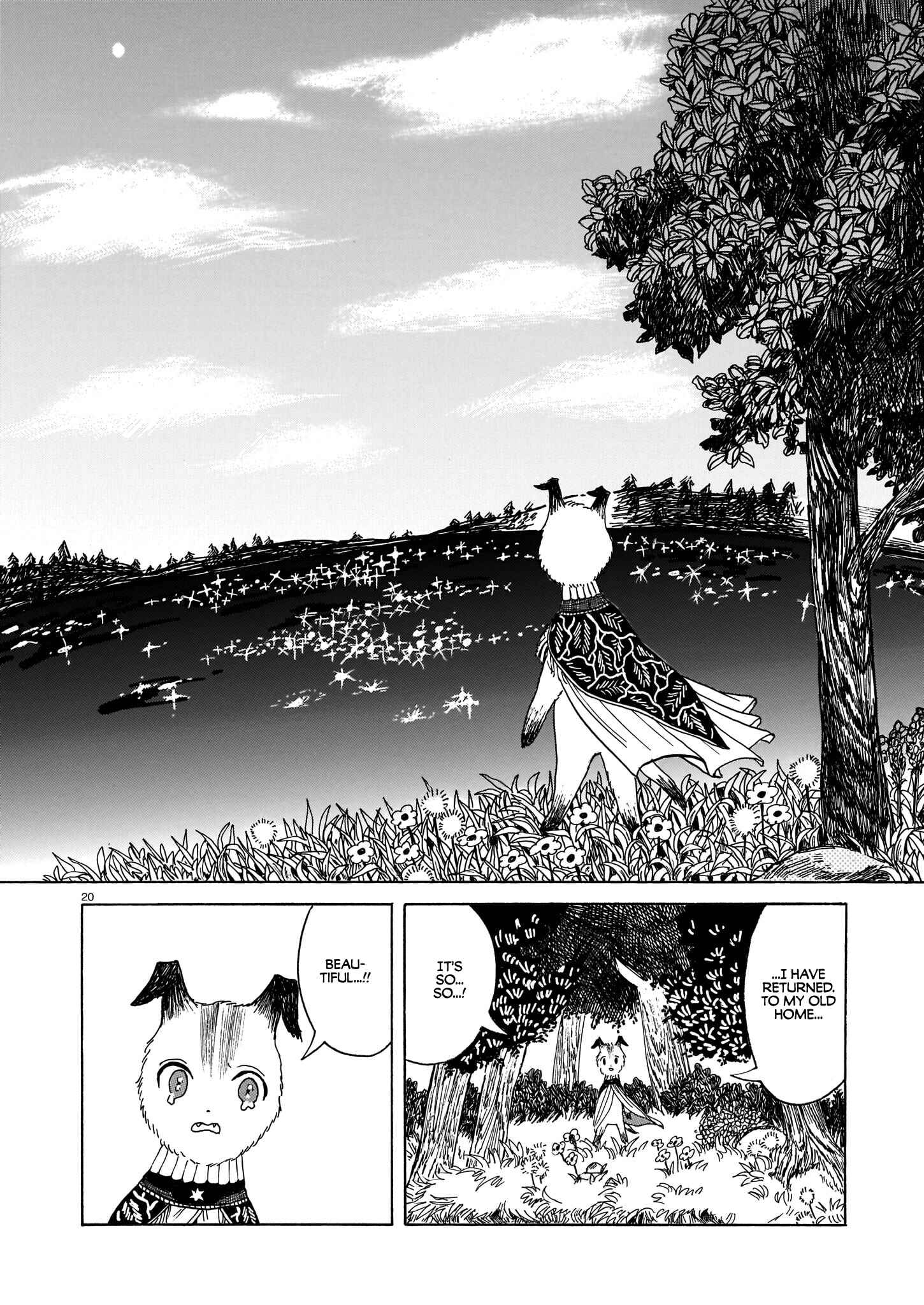 Page 19 Chapter 2 Laika no Hoshi
