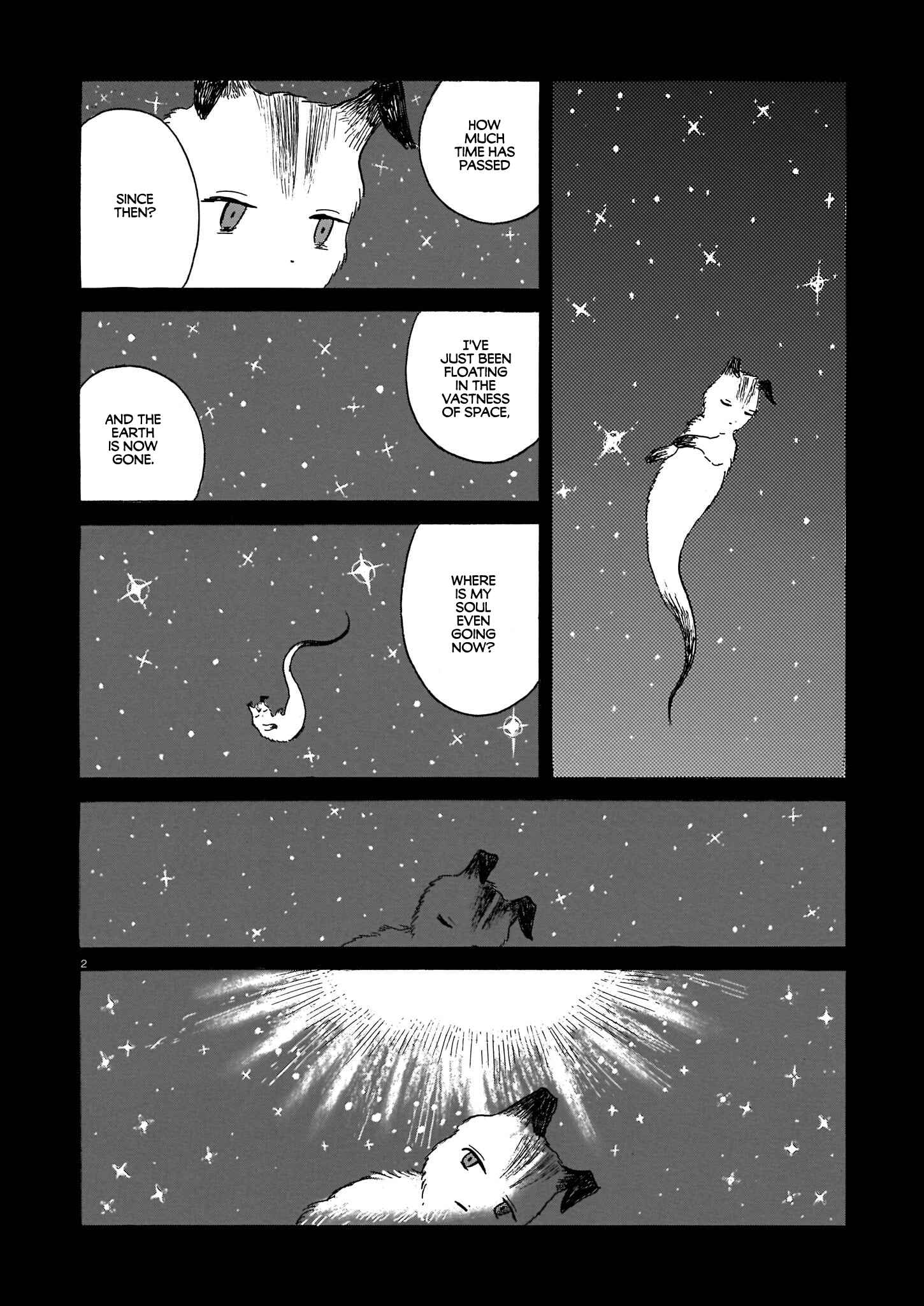 Page 2 Chapter 2 Laika no Hoshi