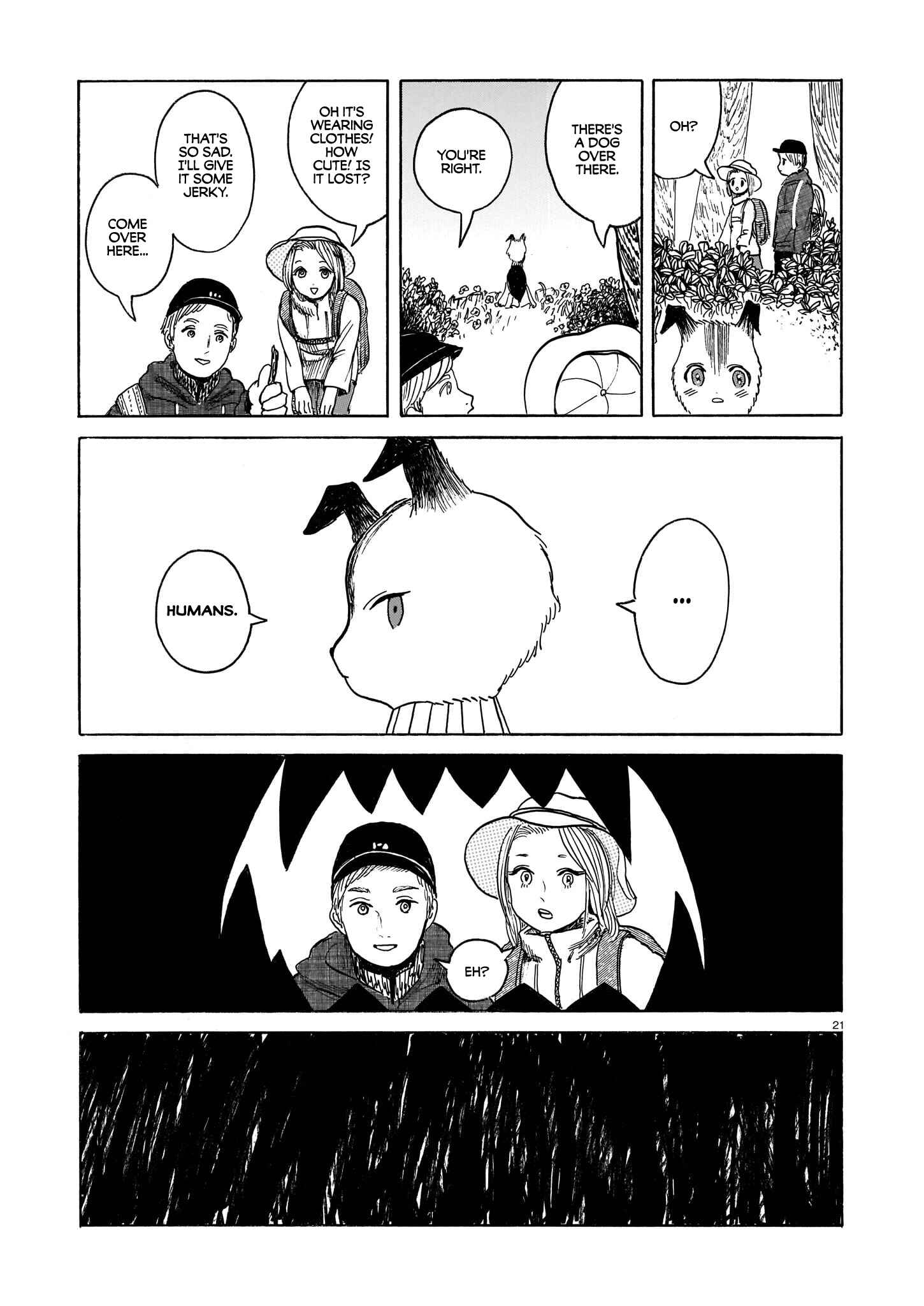 Page 20 Chapter 2 Laika no Hoshi