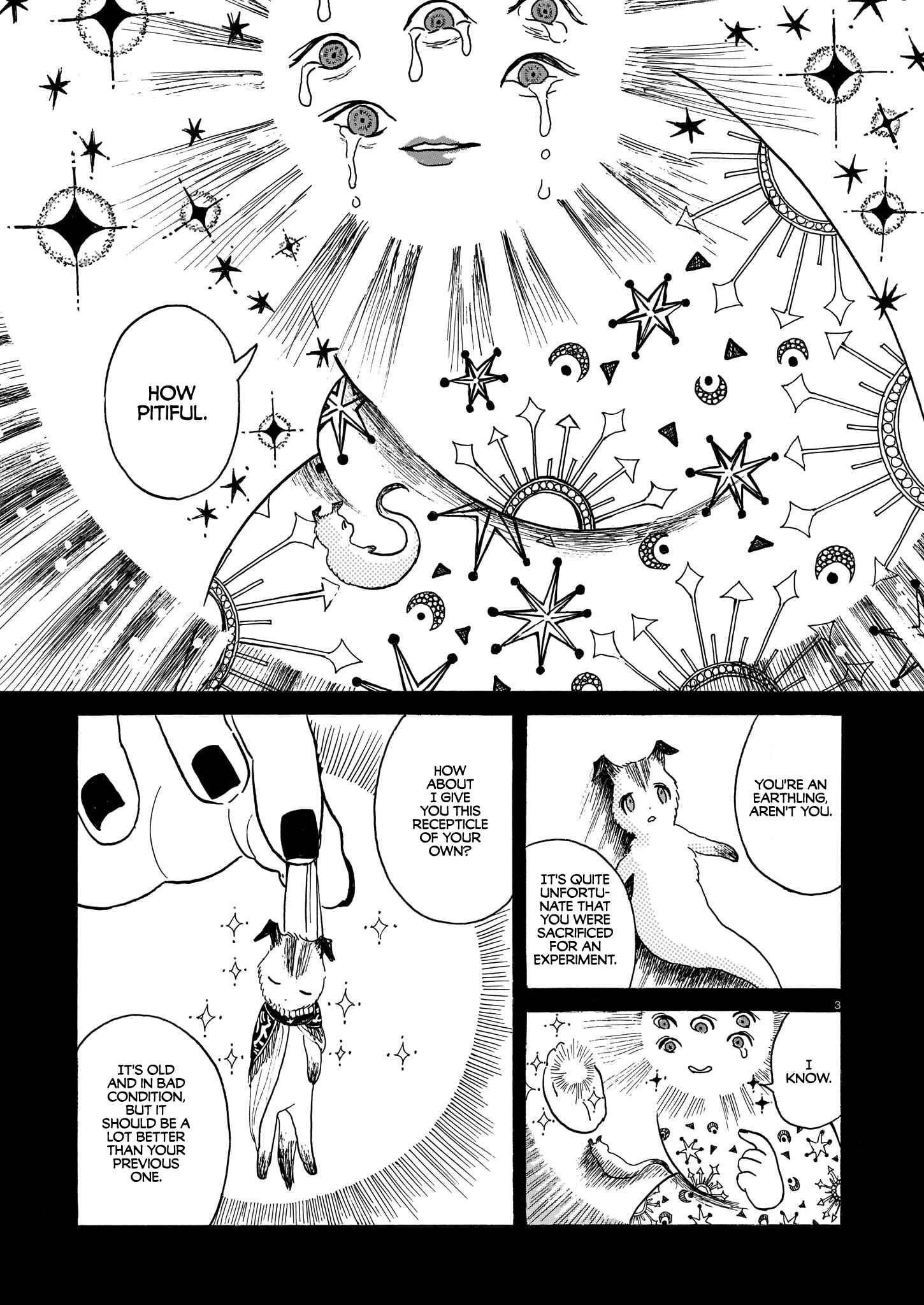 Page 3 Chapter 2 Laika no Hoshi