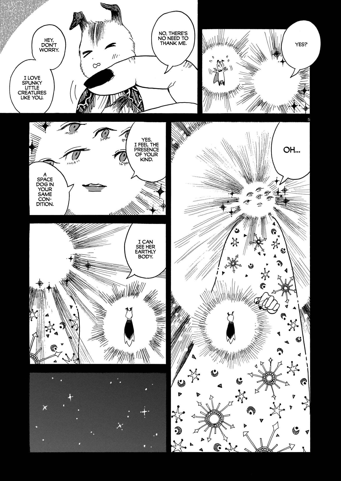 Page 5 Chapter 2 Laika no Hoshi