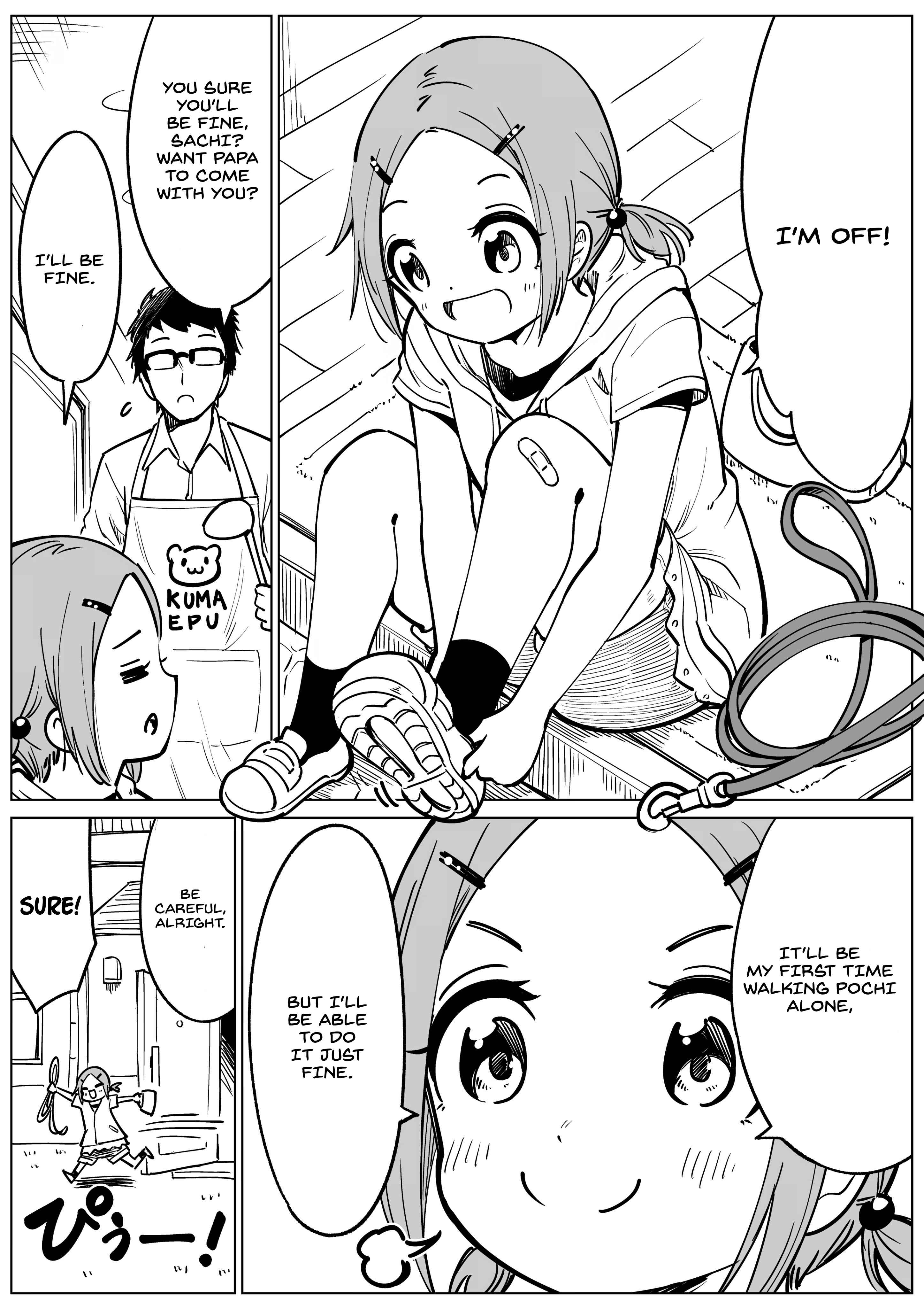Page 1 Chapter Unknown_c249 Pochis Walk