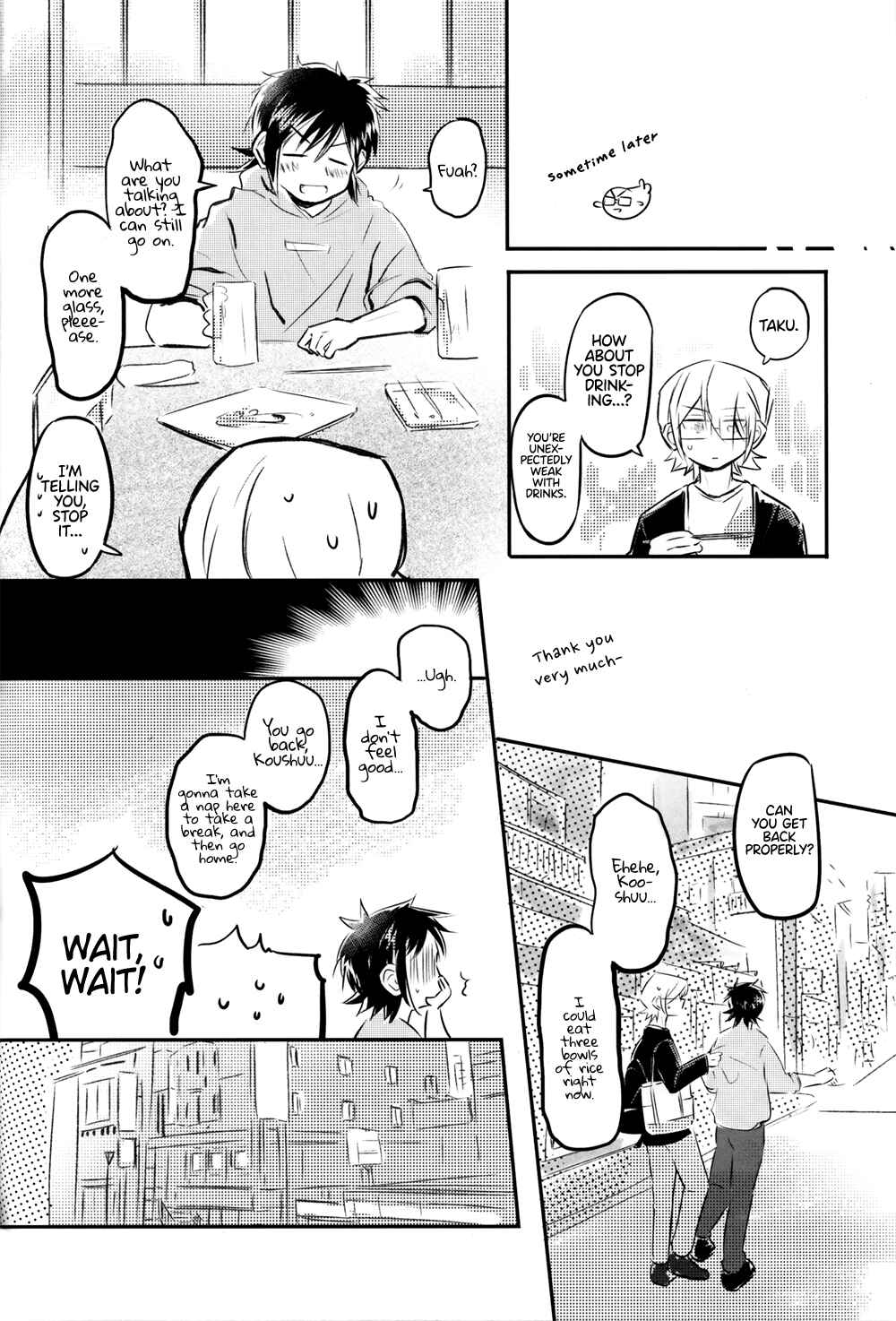 Page 29 Chapter Unknown_0892 Diamond no Ace - Koujichuu ni Tsuki Katagawa Kougo Tsuukou (Doujinshi)