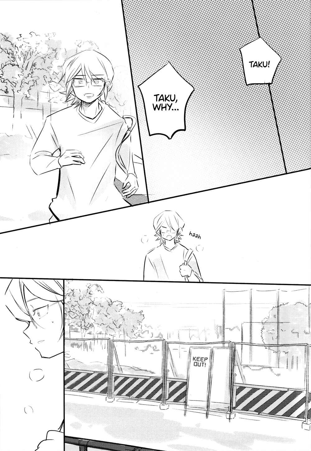 Page 42 Chapter Unknown_0892 Diamond no Ace - Koujichuu ni Tsuki Katagawa Kougo Tsuukou (Doujinshi)