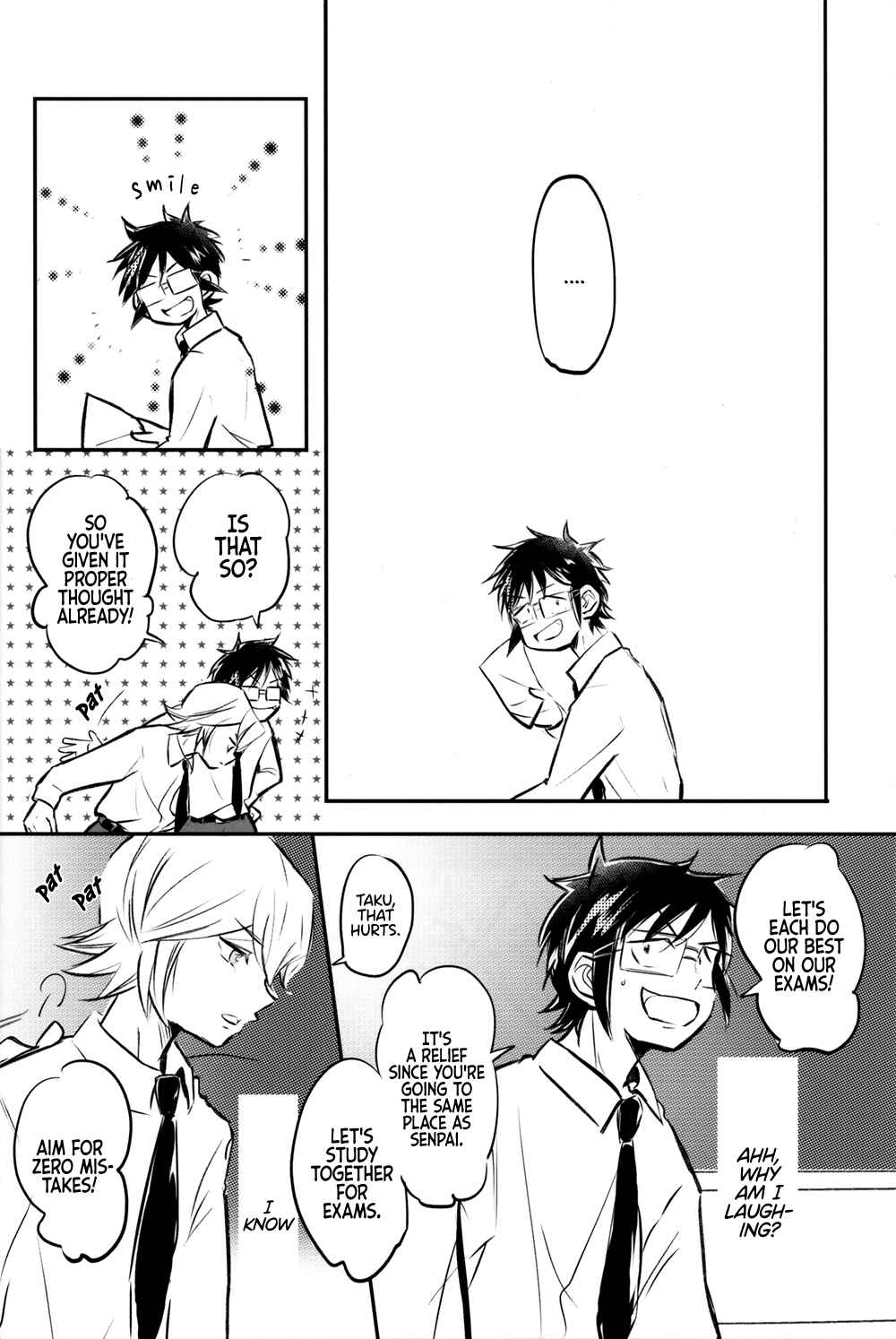 Page 7 Chapter Unknown_0892 Diamond no Ace - Koujichuu ni Tsuki Katagawa Kougo Tsuukou (Doujinshi)