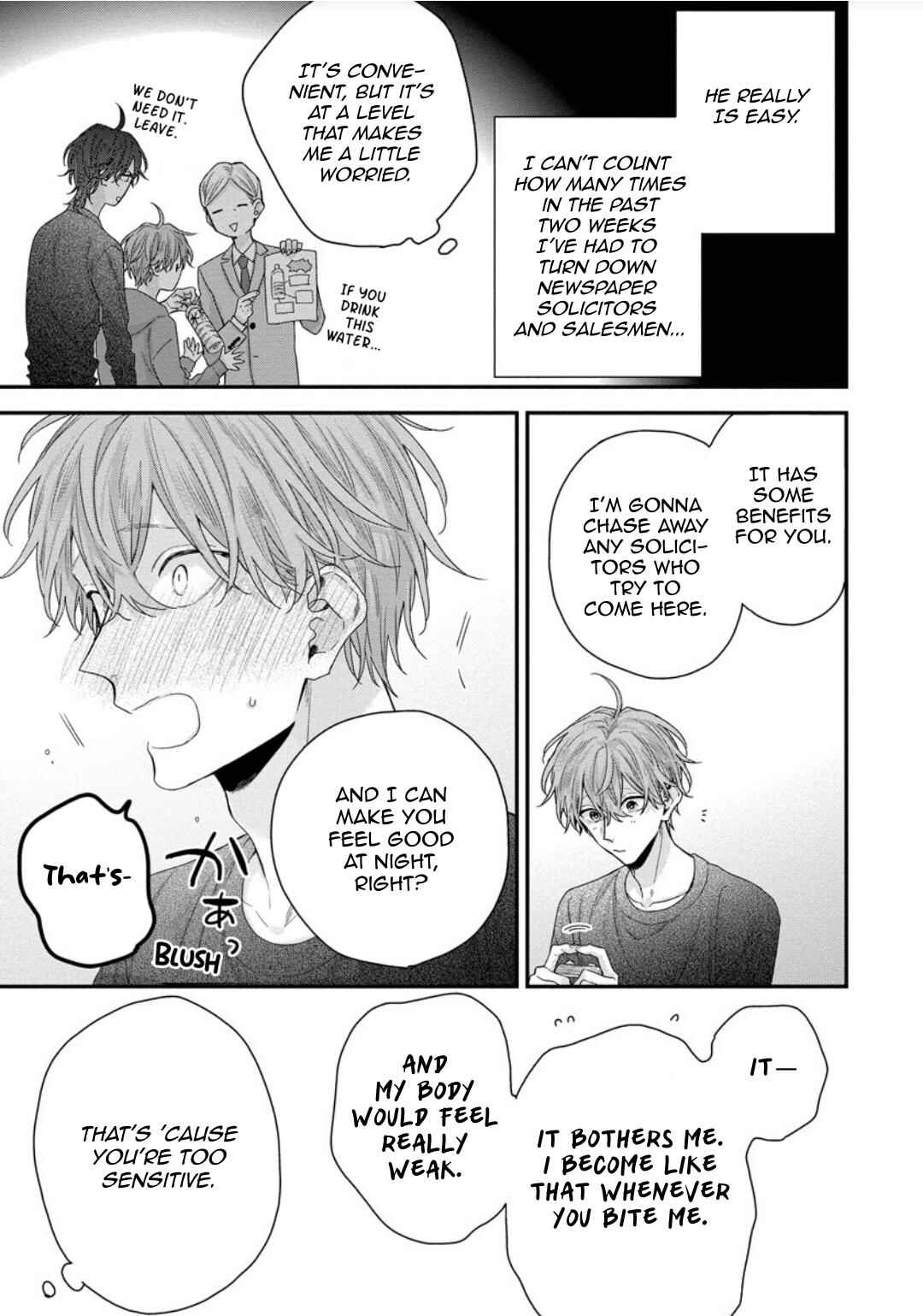 Page 11 Chapter 4 Folklore no Gochisou