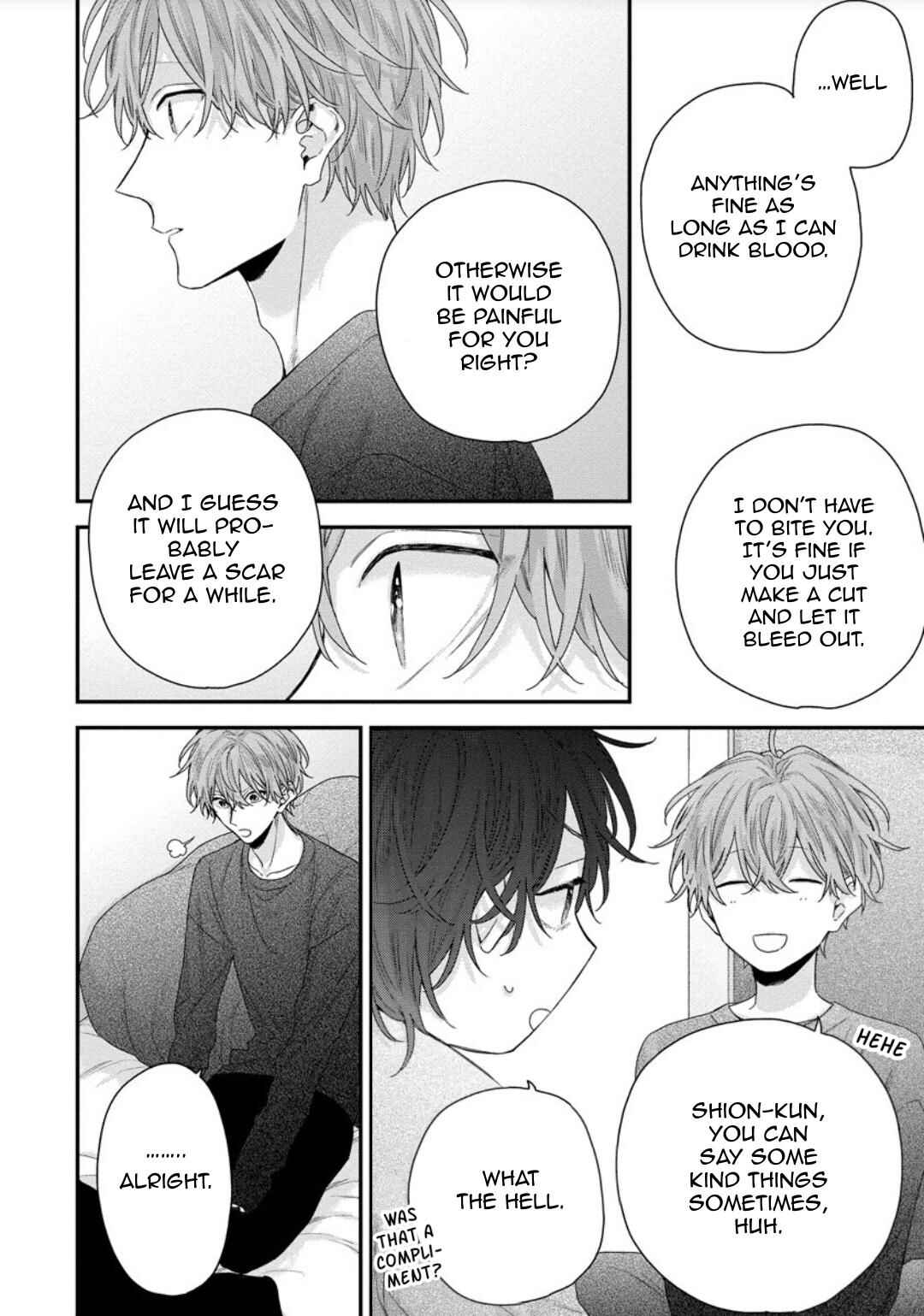 Page 12 Chapter 4 Folklore no Gochisou