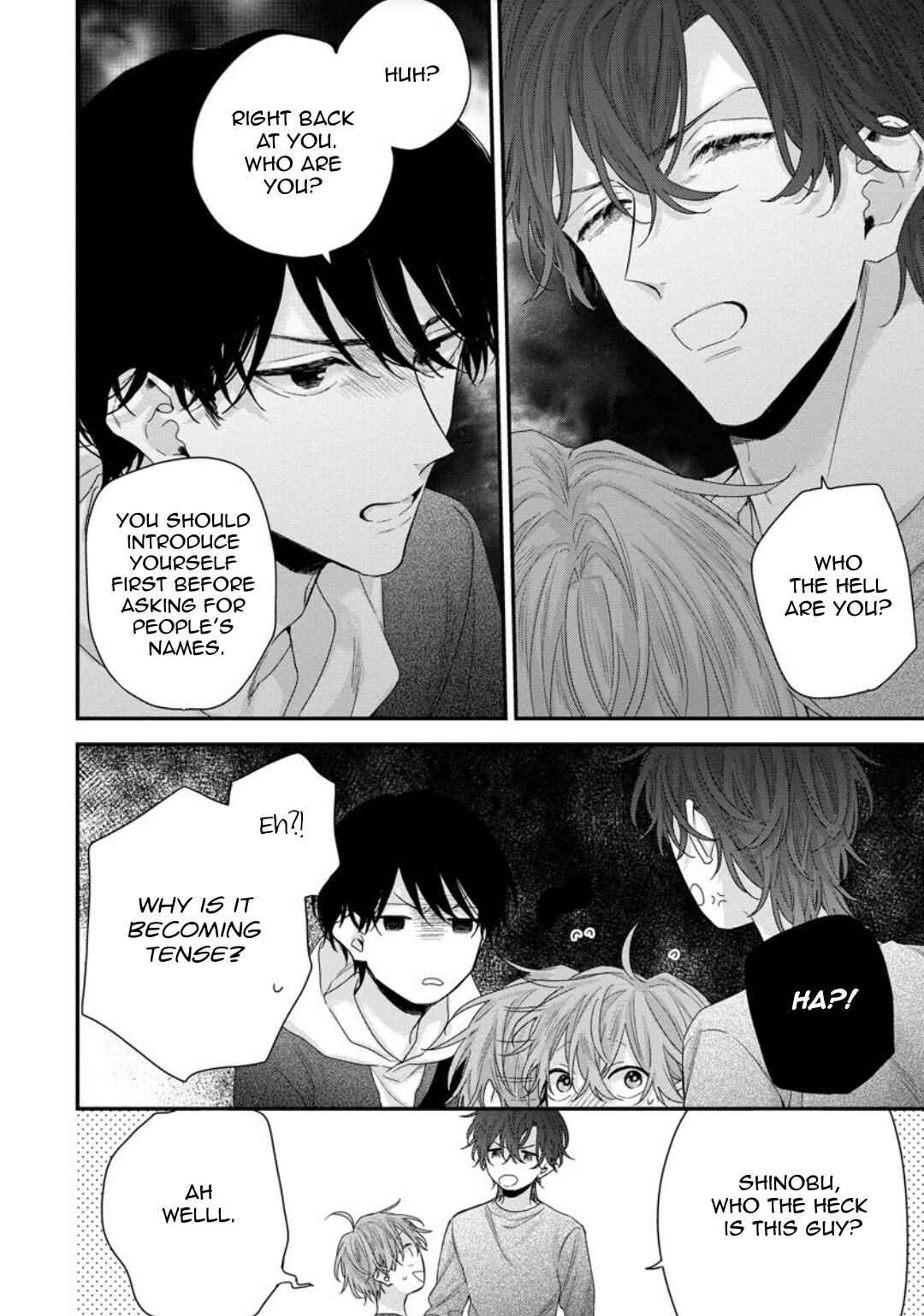 Page 16 Chapter 4 Folklore no Gochisou