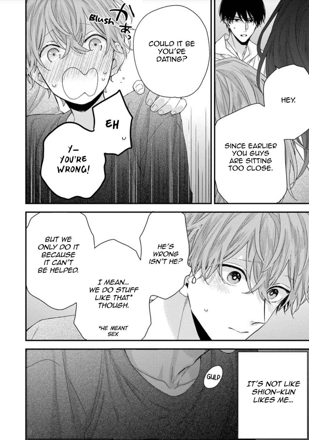 Page 20 Chapter 4 Folklore no Gochisou