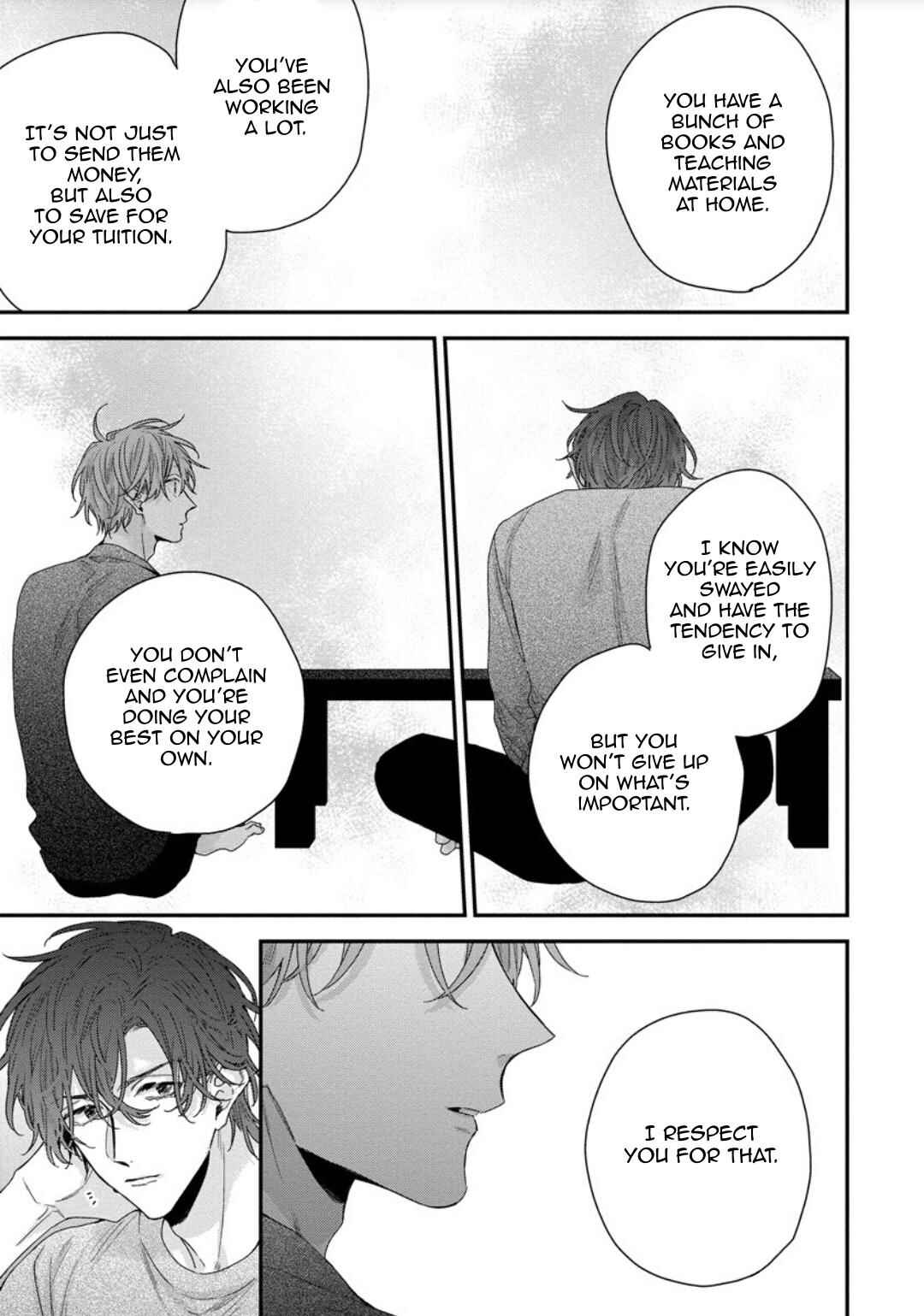Page 31 Chapter 4 Folklore no Gochisou