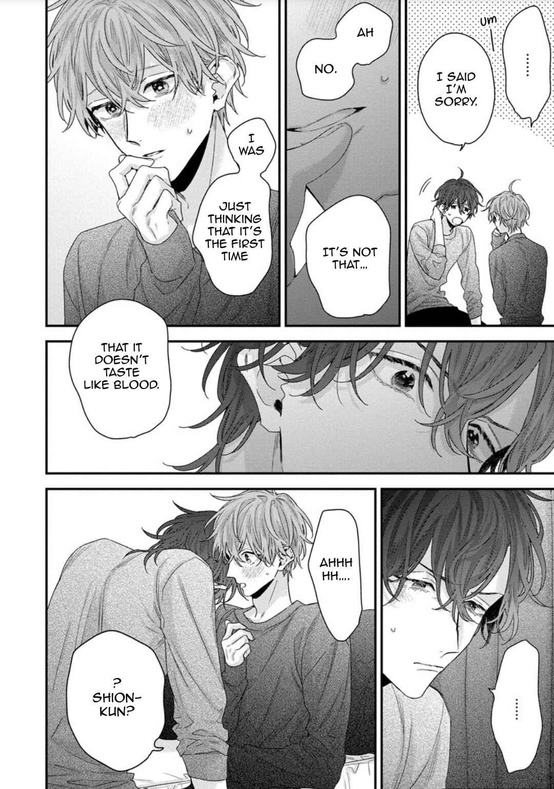 Page 36 Chapter 4 Folklore no Gochisou