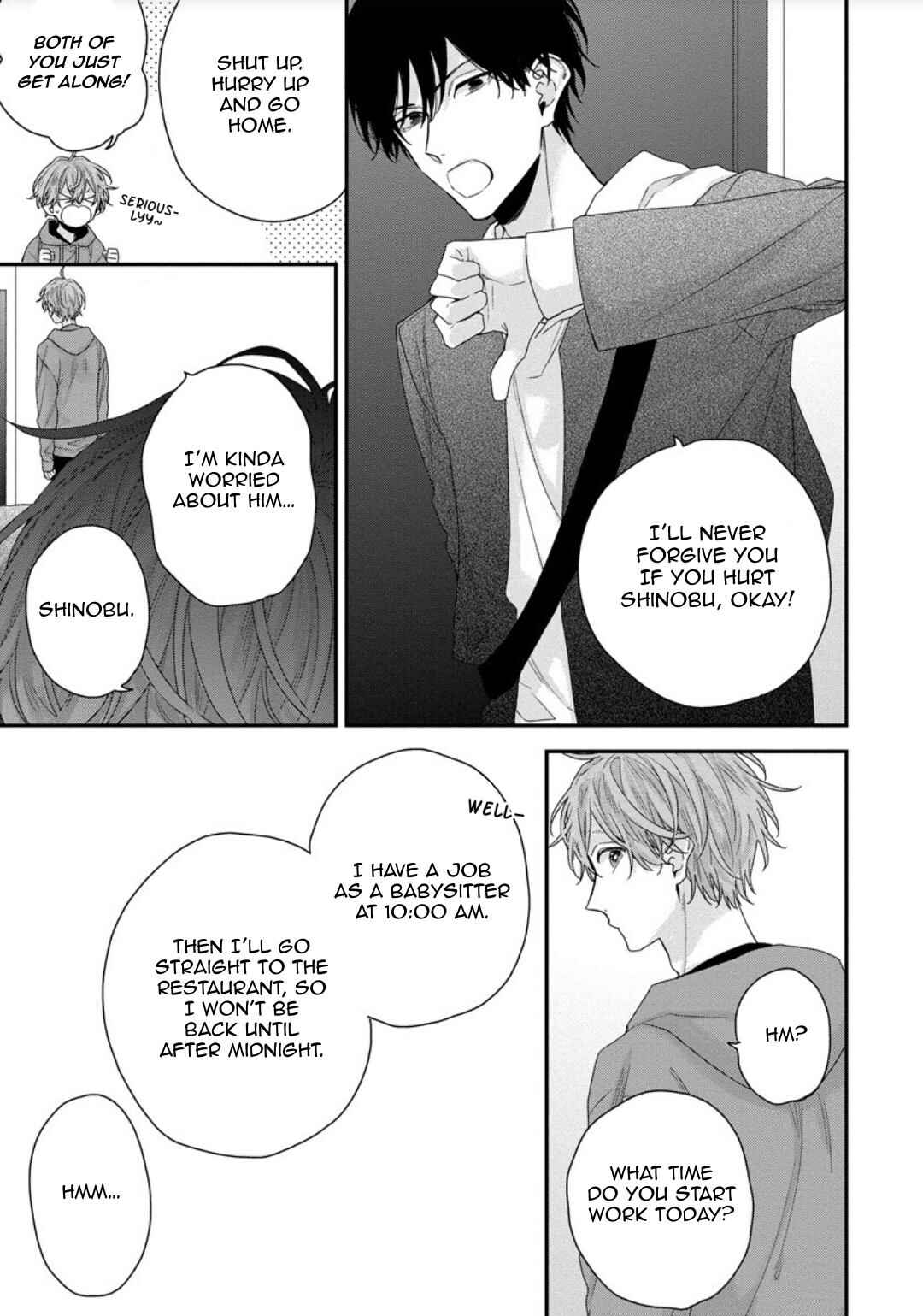 Page 10 Chapter 5 Folklore no Gochisou