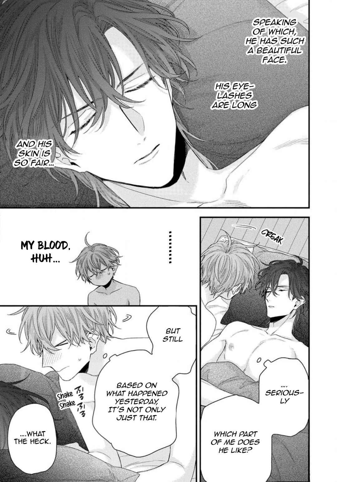 Page 8 Chapter 5.5 Folklore no Gochisou