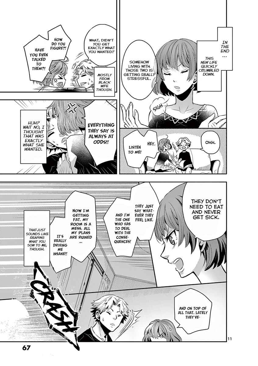 Page 10 Chapter 3 Family Scramble