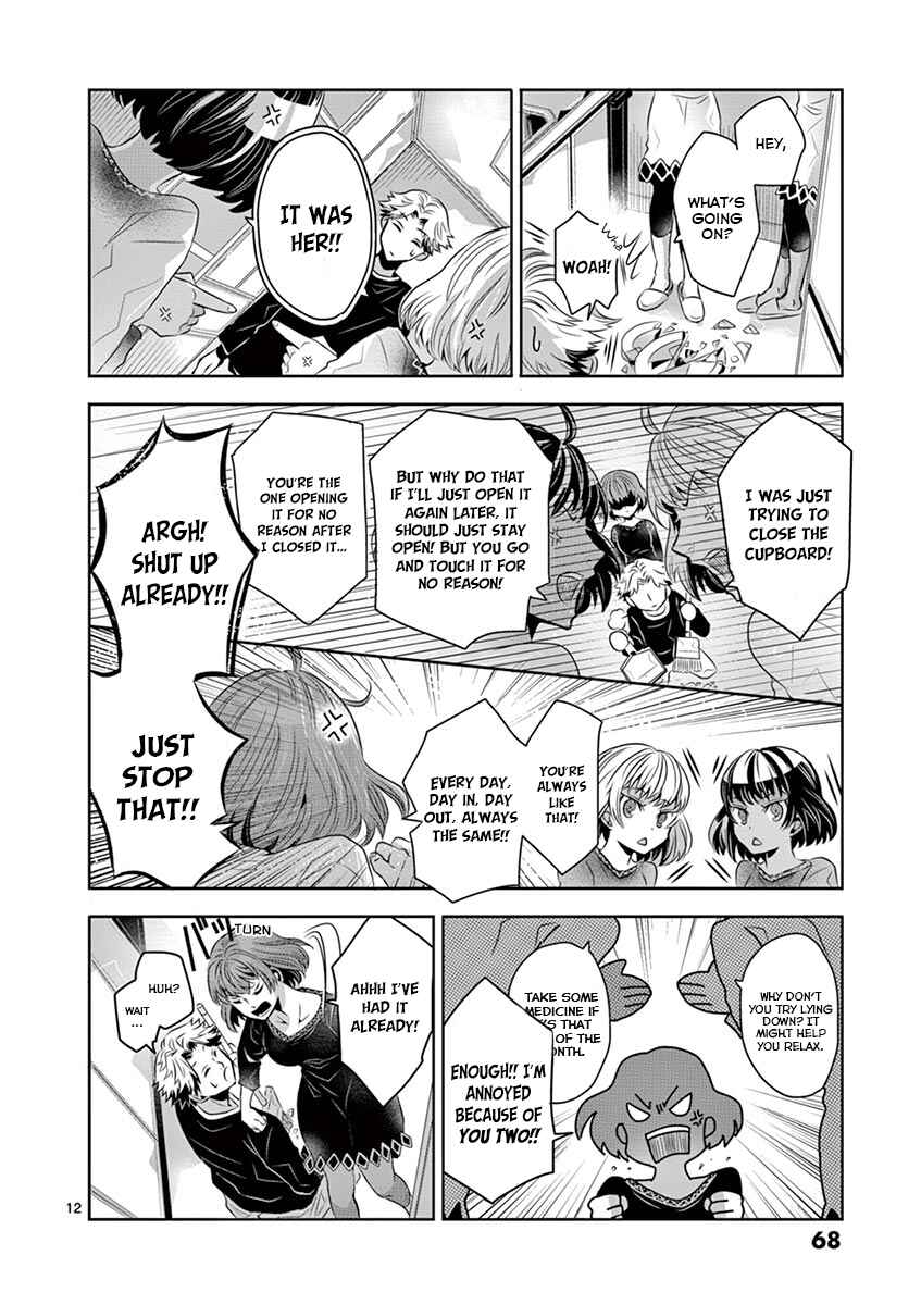 Page 11 Chapter 3 Family Scramble