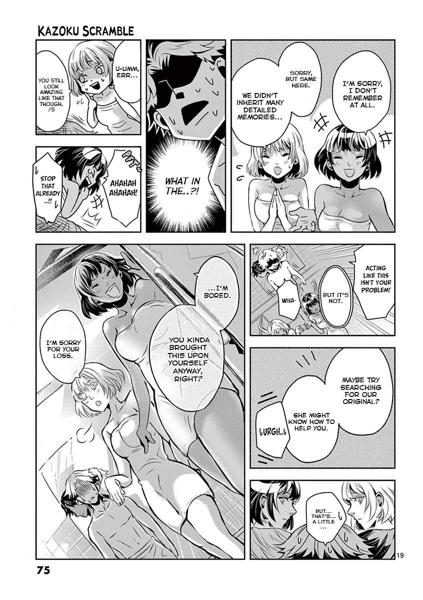 Page 18 Chapter 3 Family Scramble